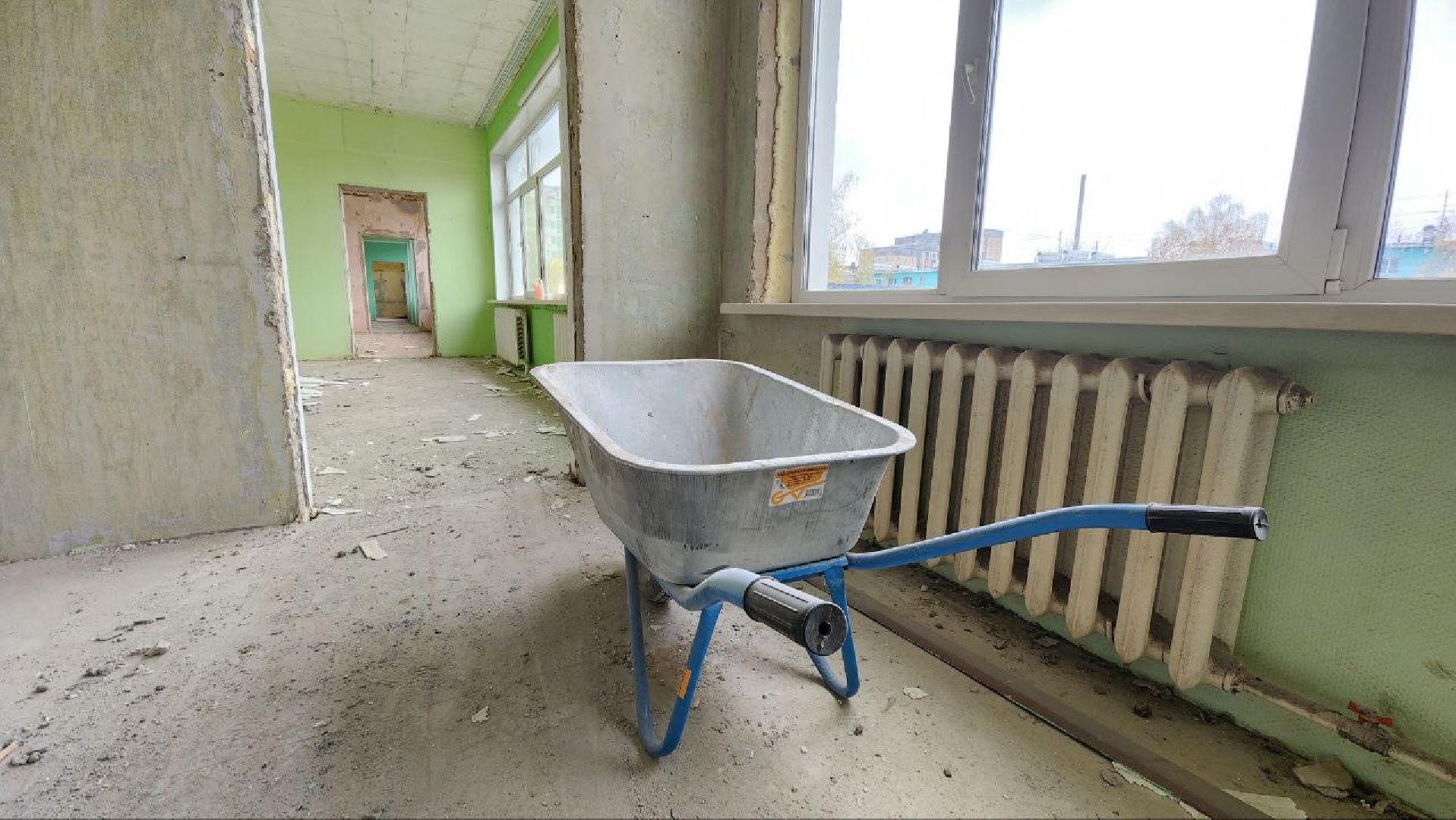 Дмитров, Капремонт детсада, Минобразования,