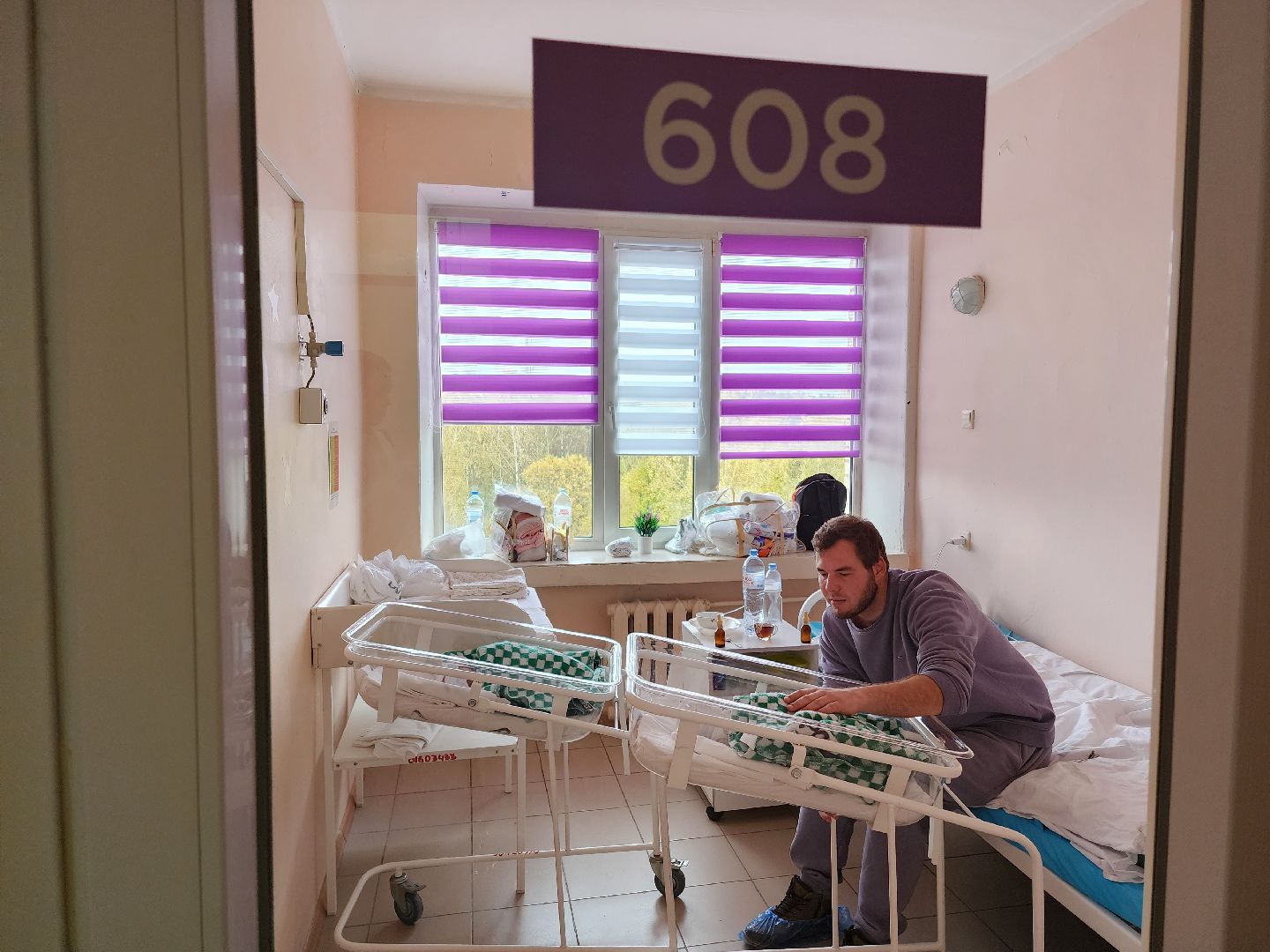 солнечногорск, медицина , двойня, здравоохранение,