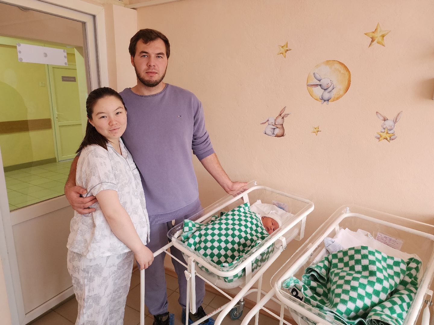 солнечногорск, медицина , двойня, здравоохранение,