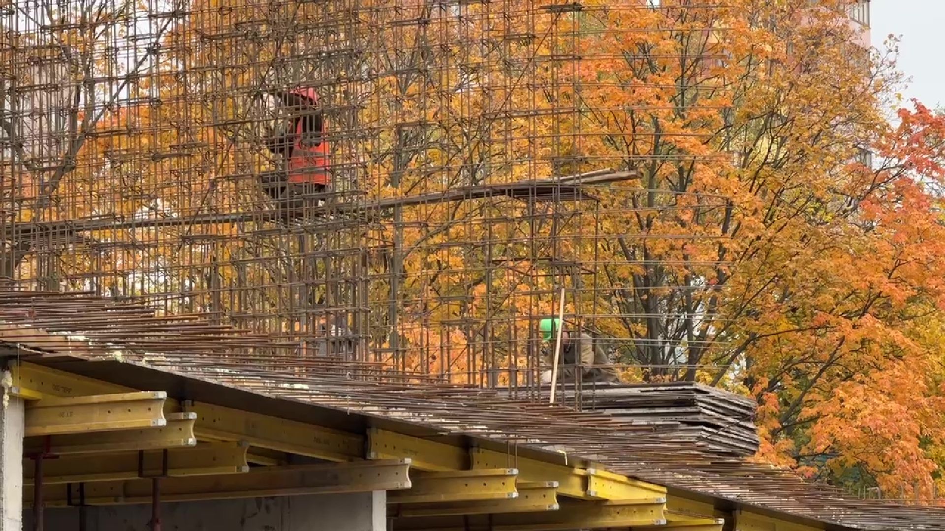 Реутов, строительство школы, пристройка,