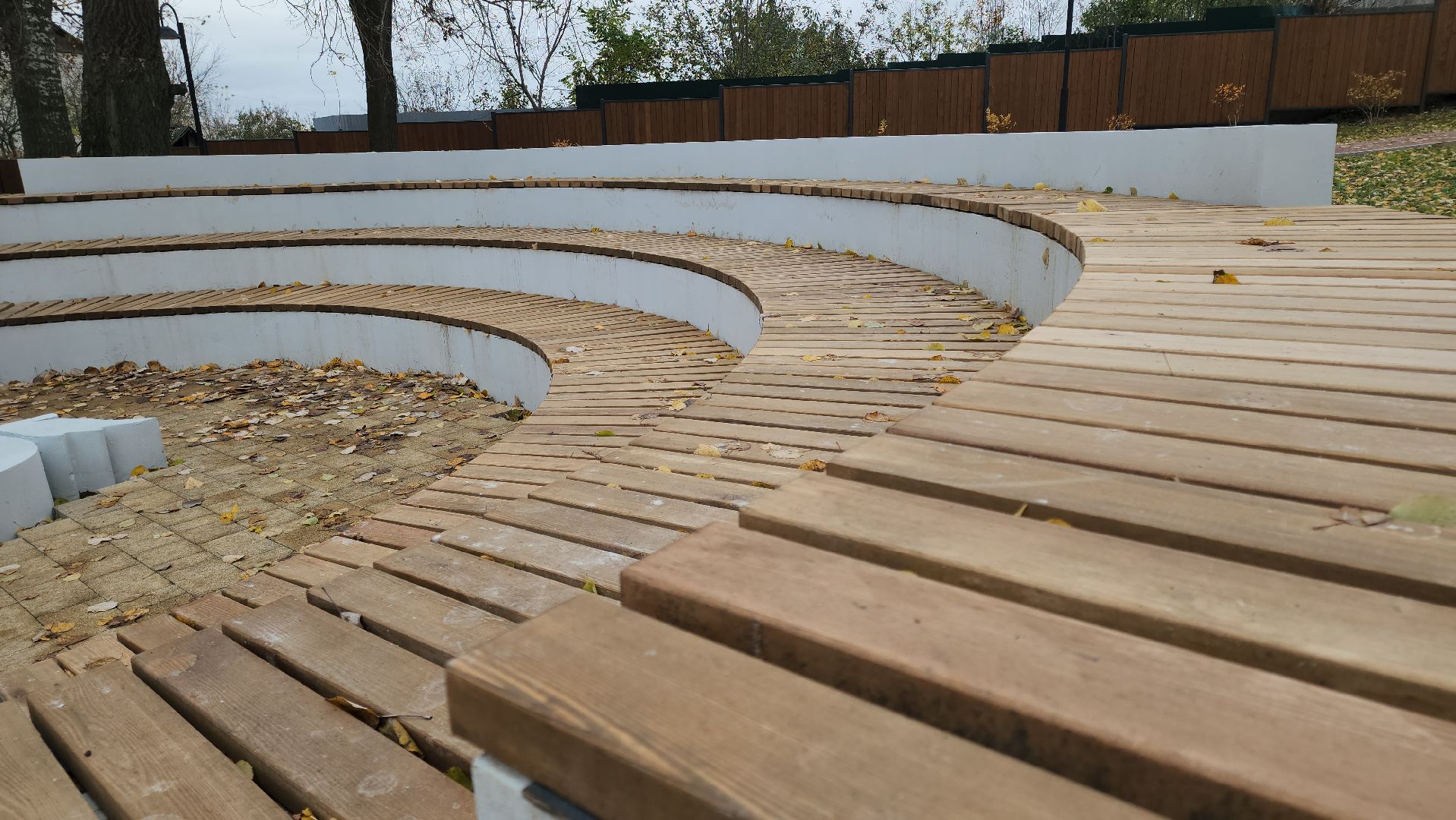 кашира, благоустройство, историческая часть города, укладка асфальта, летний сад, сквер пушкина, освещение, озеленение,