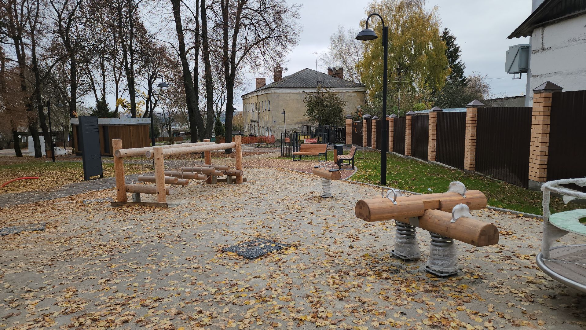 кашира, благоустройство, историческая часть города, укладка асфальта, летний сад, сквер пушкина, освещение, озеленение,