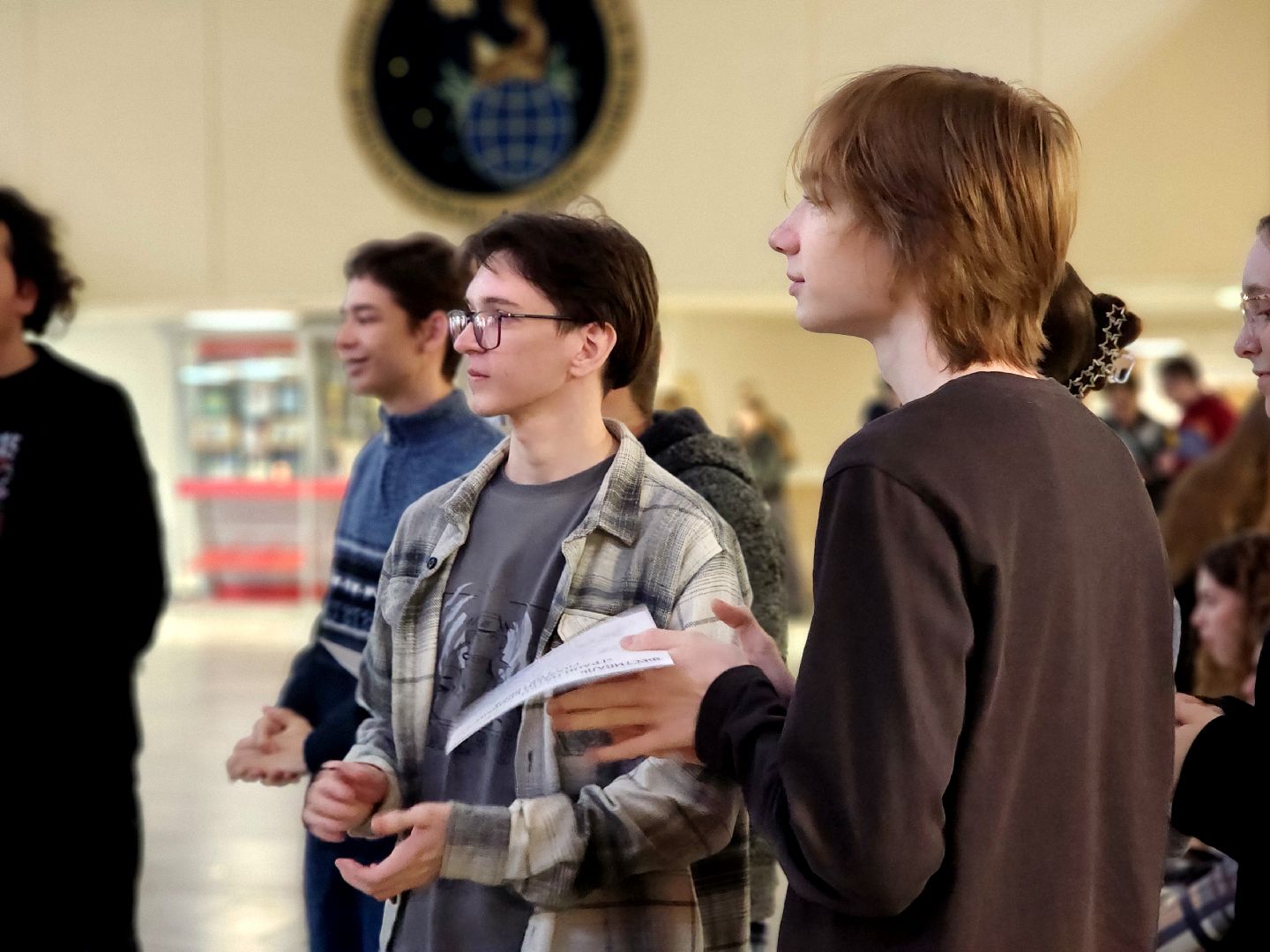 дубна, университет дубна, студенческое научное общество, научный фестиваль,