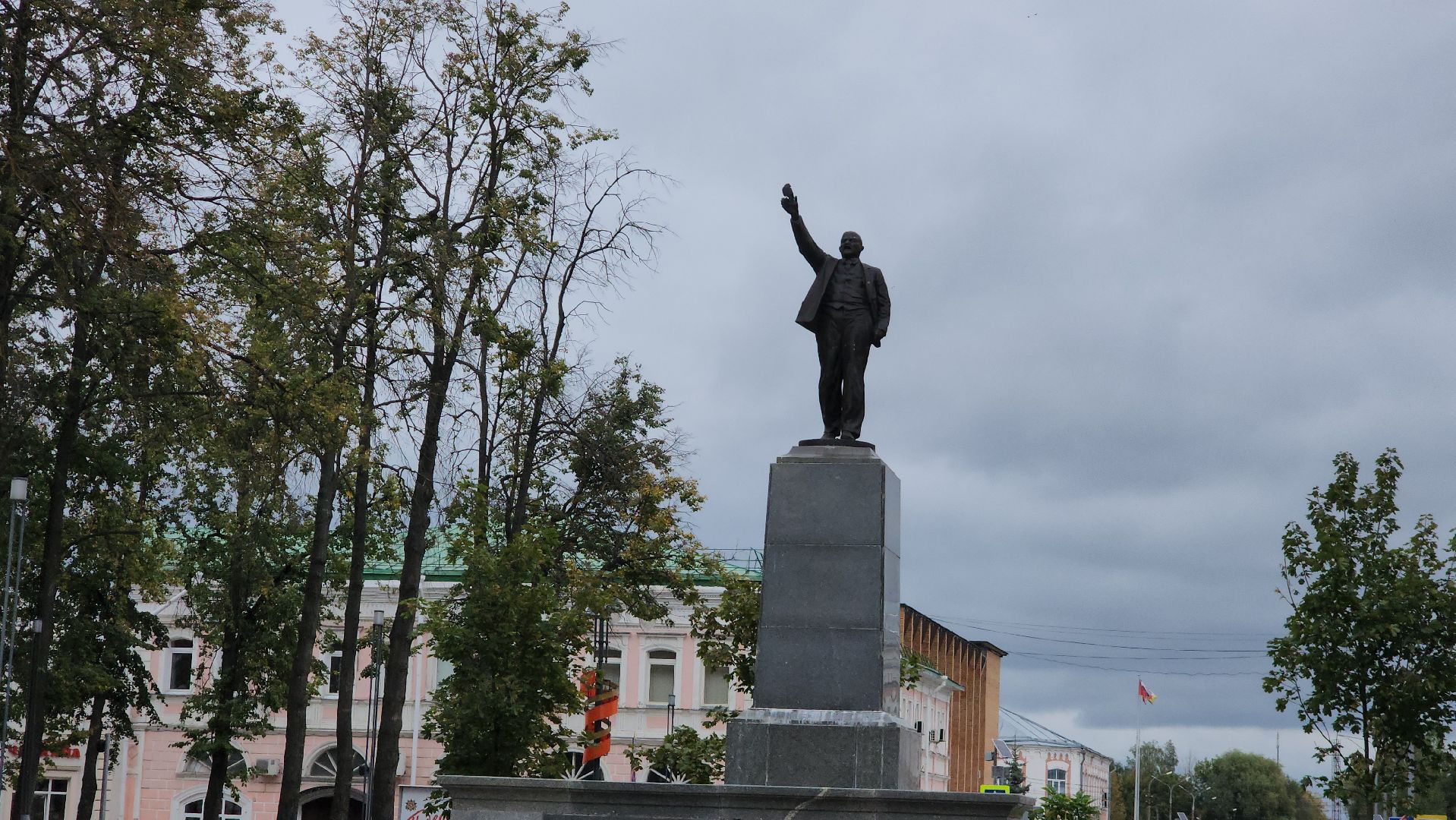 Егорьевск, Туризм, Подмосковье, Московская область,
