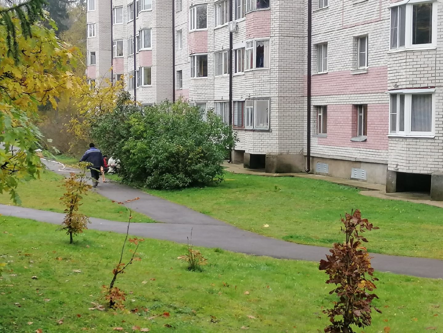 городской округ восход, жкх, благоустройство, канализационные колодцы, канализация,