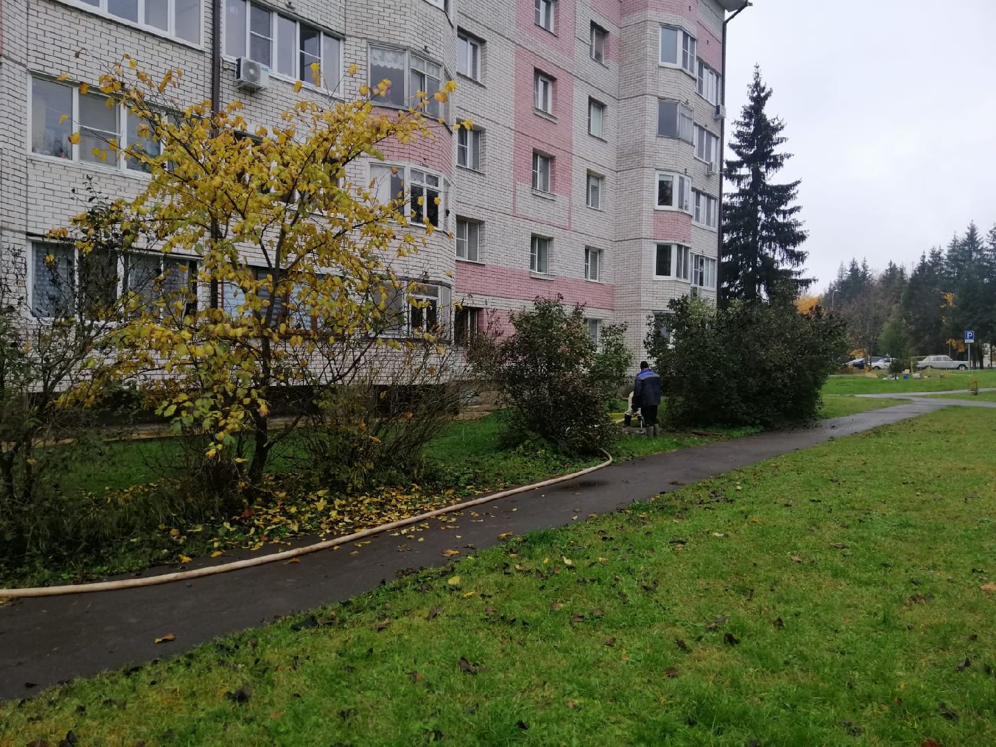 городской округ восход, жкх, благоустройство, канализационные колодцы, канализация,