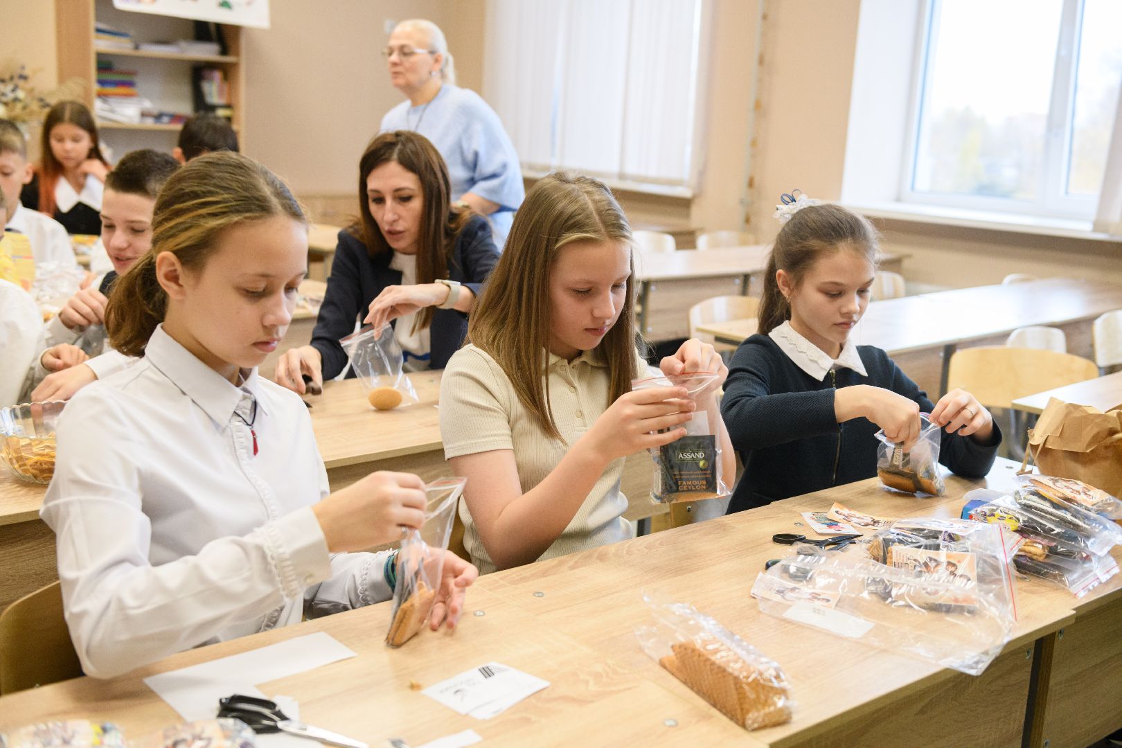 лыткарино, образование, сухпайки, день отца,