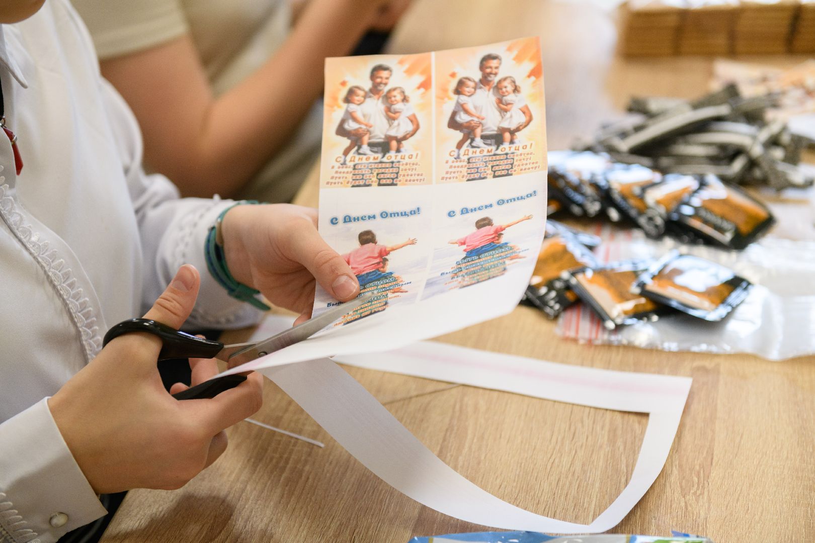 лыткарино, образование, сухпайки, день отца,