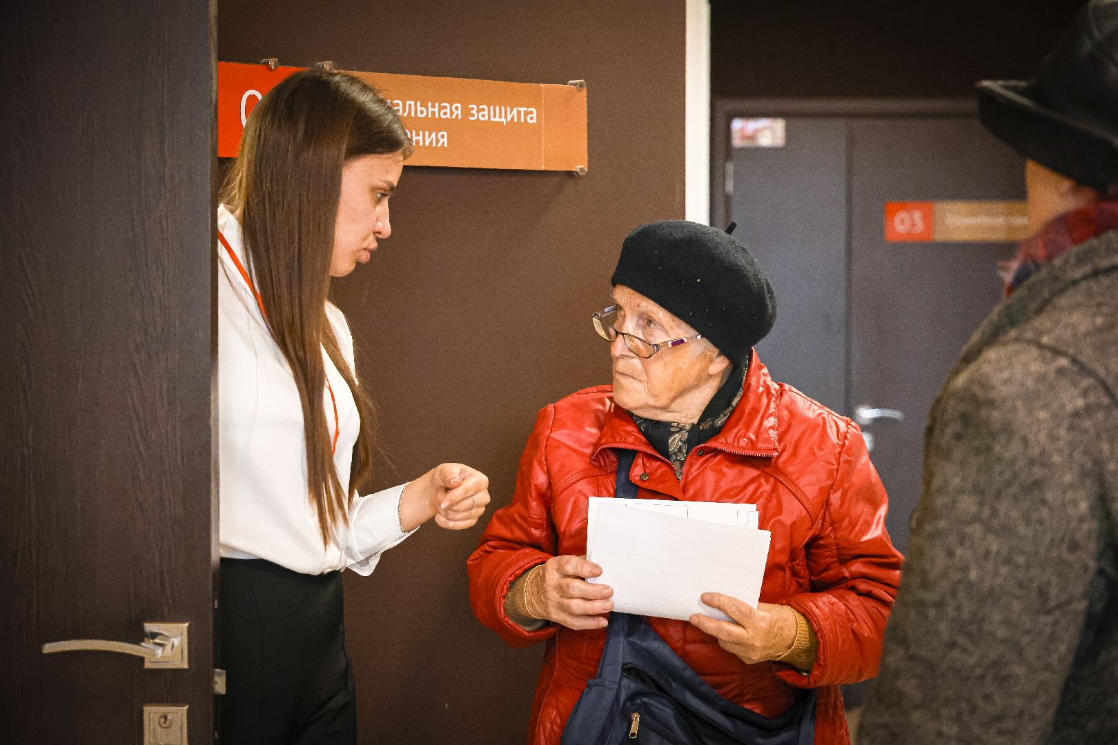 клин, общество, новый лифт, строительство, мфц,