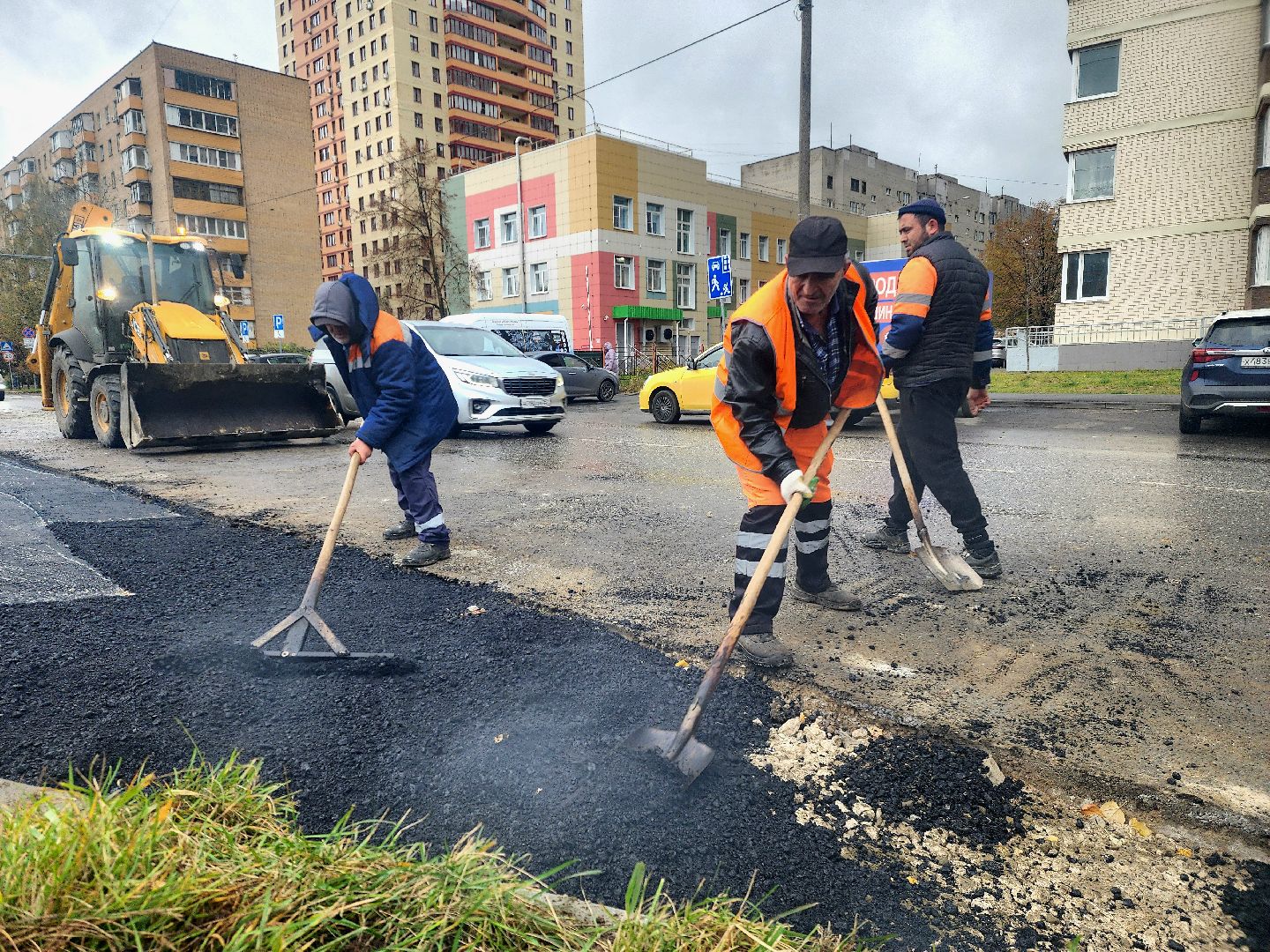 транспорт, остановка, городская среда, заездной карман,