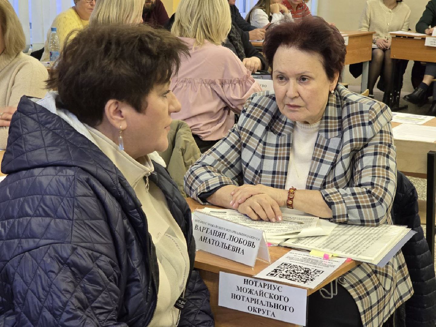 можайск, можайский муниципальный округ, подмосковье, власть, выездная администрация, встреча с жителями, ремонт дороги,