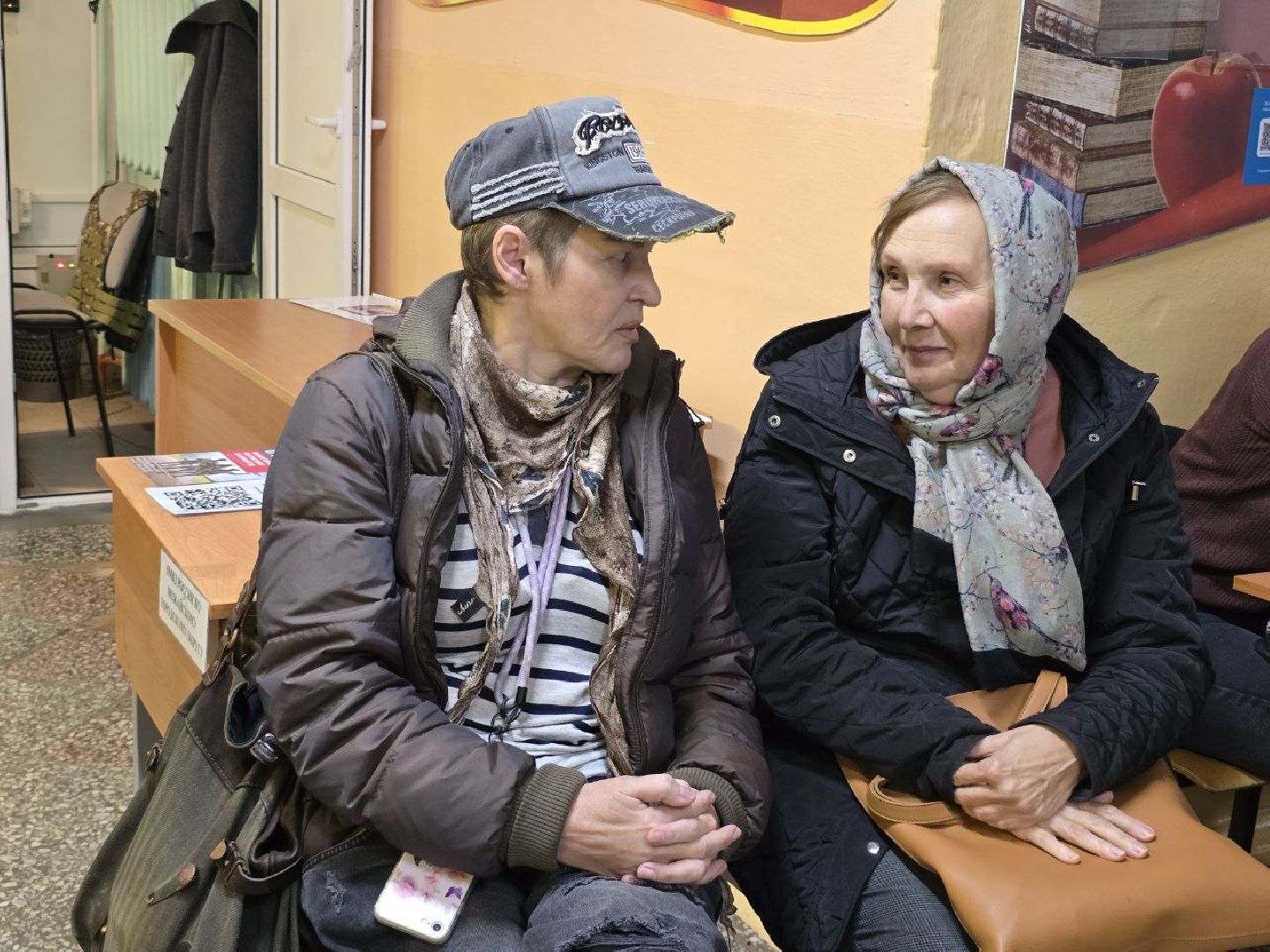 можайск, можайский муниципальный округ, подмосковье, власть, выездная администрация, встреча с жителями, ремонт дороги,