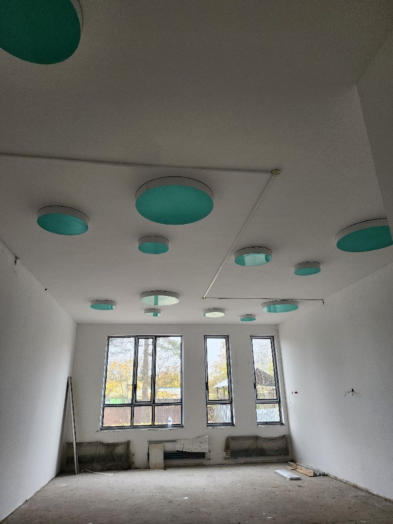 солнечногорск, строительство , сад, дети, жители,