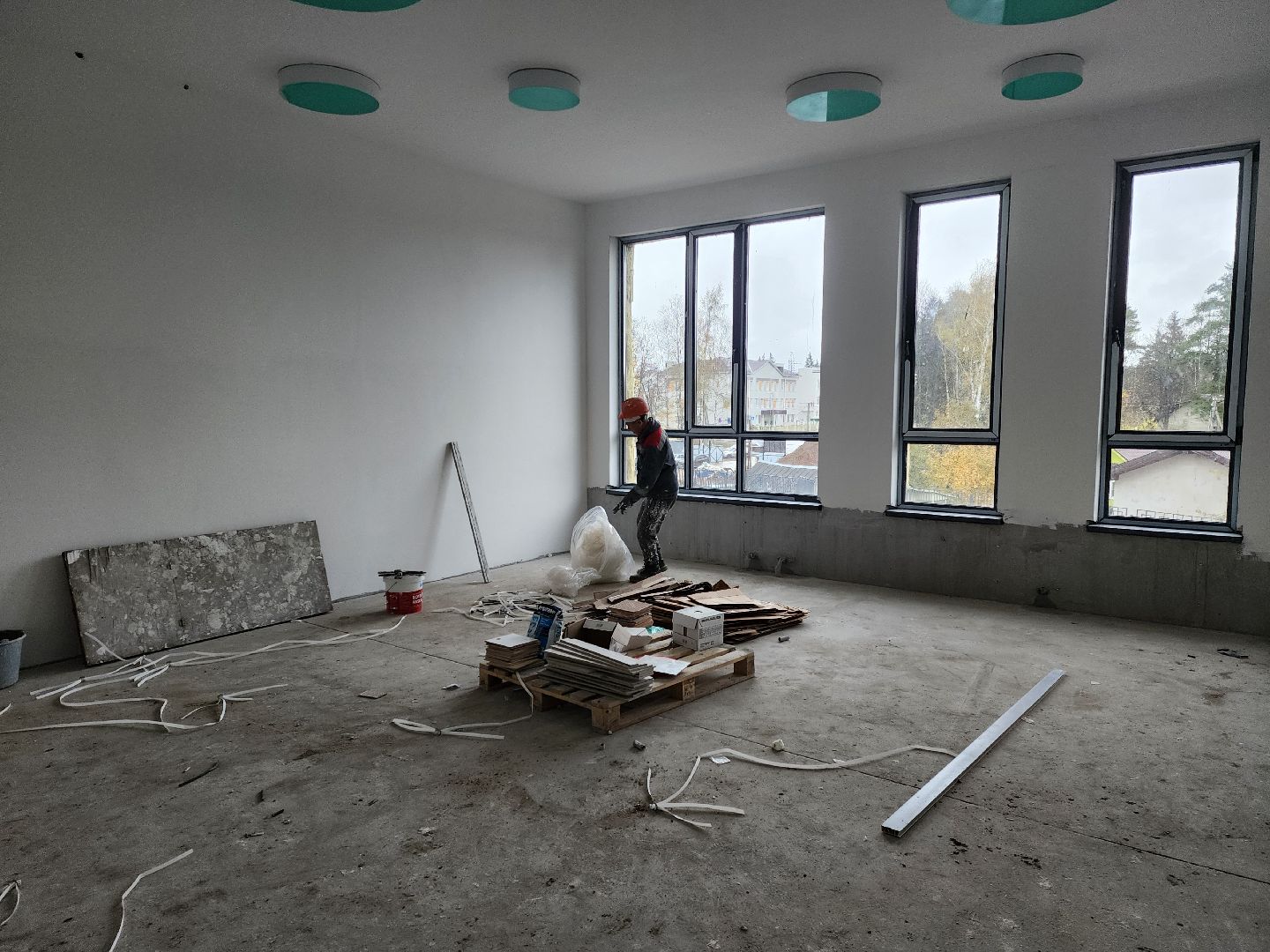 солнечногорск, строительство , сад, дети, жители,