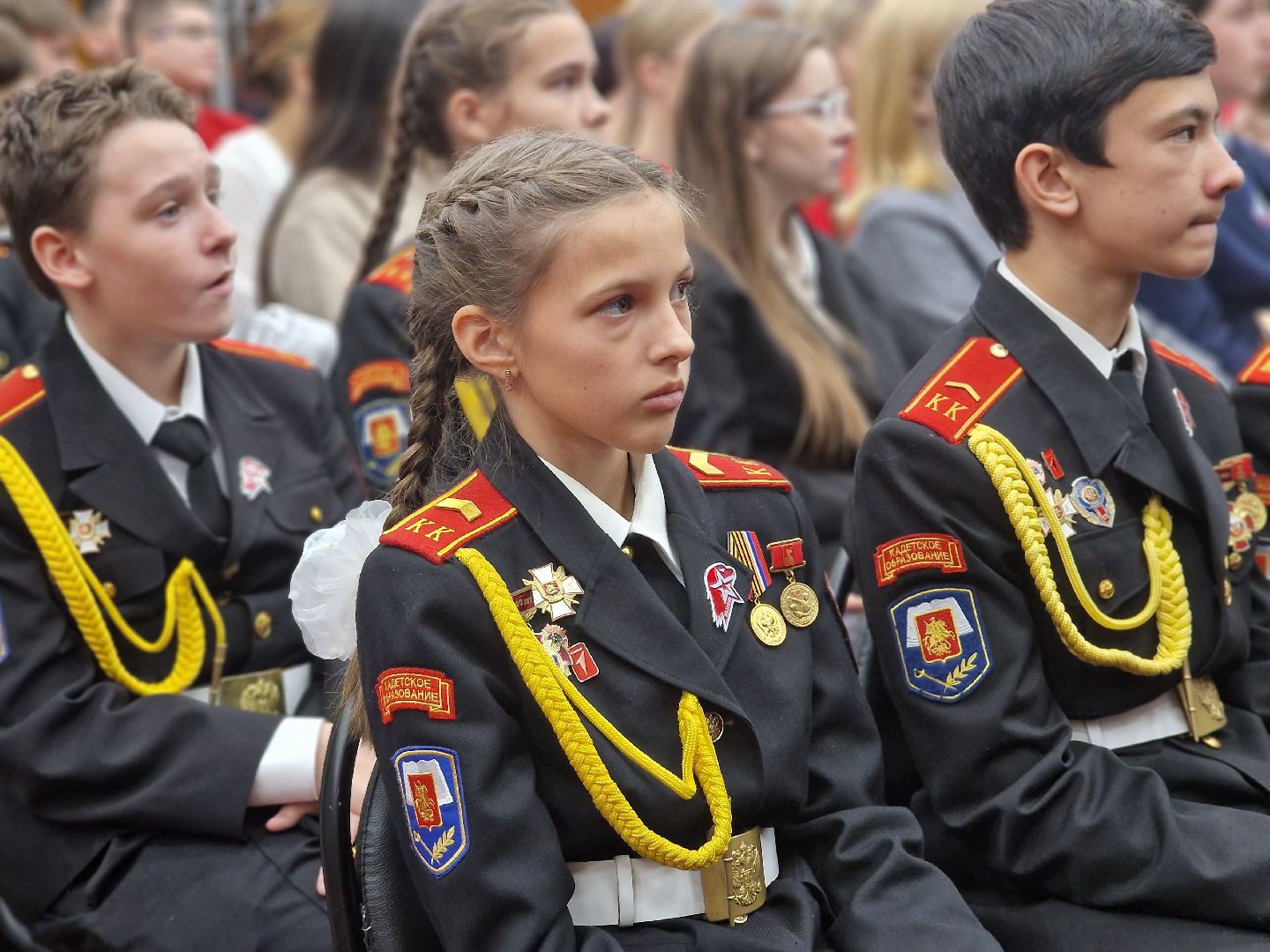 урок мужества в музее войск пво в балашихе, балашиха,