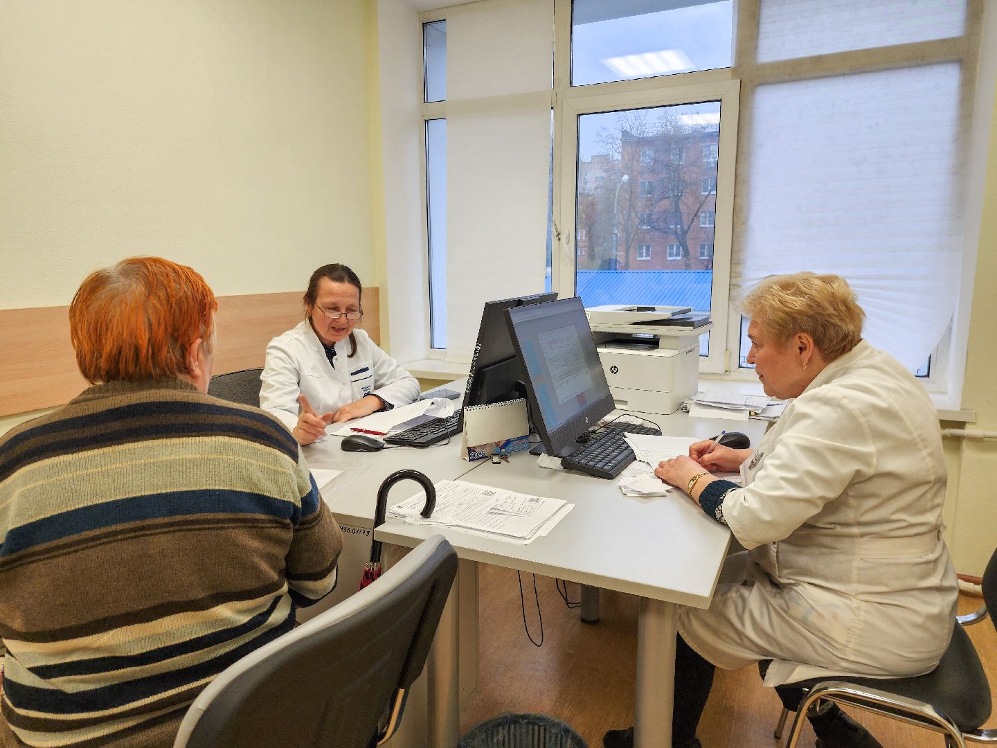 Подольск,Врач, покб, Поликлиника,Медицина,