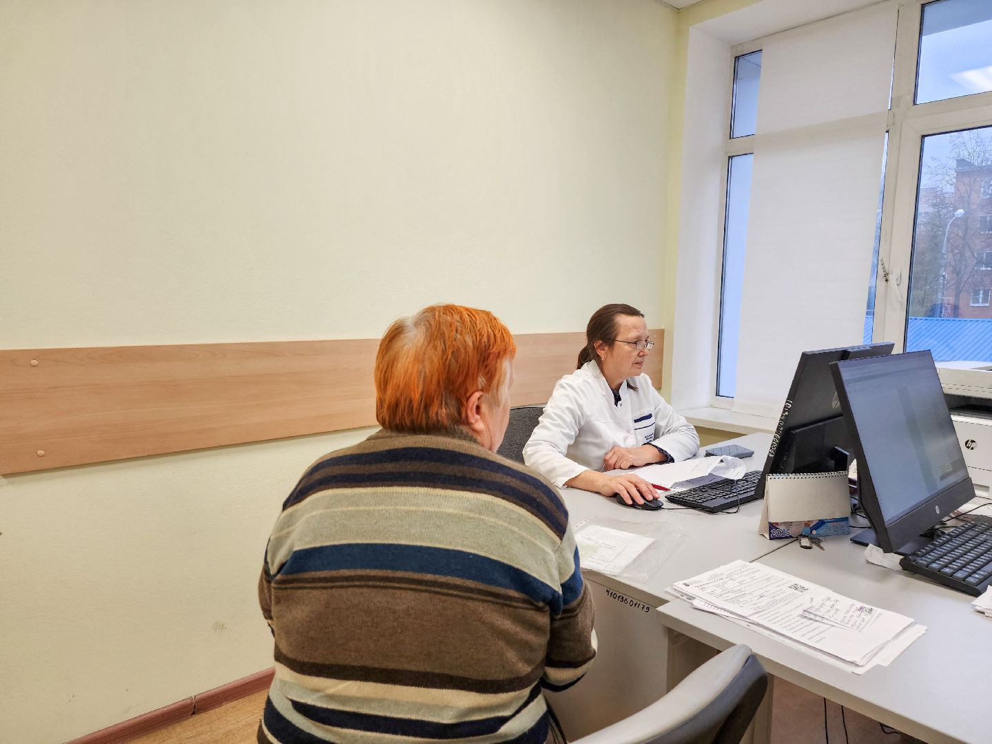 Подольск,Врач, покб, Поликлиника,Медицина,