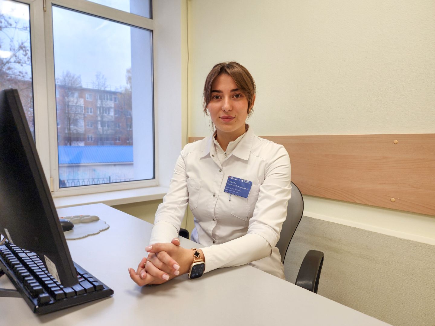 Подольск,Врач, покб, Поликлиника,Медицина,