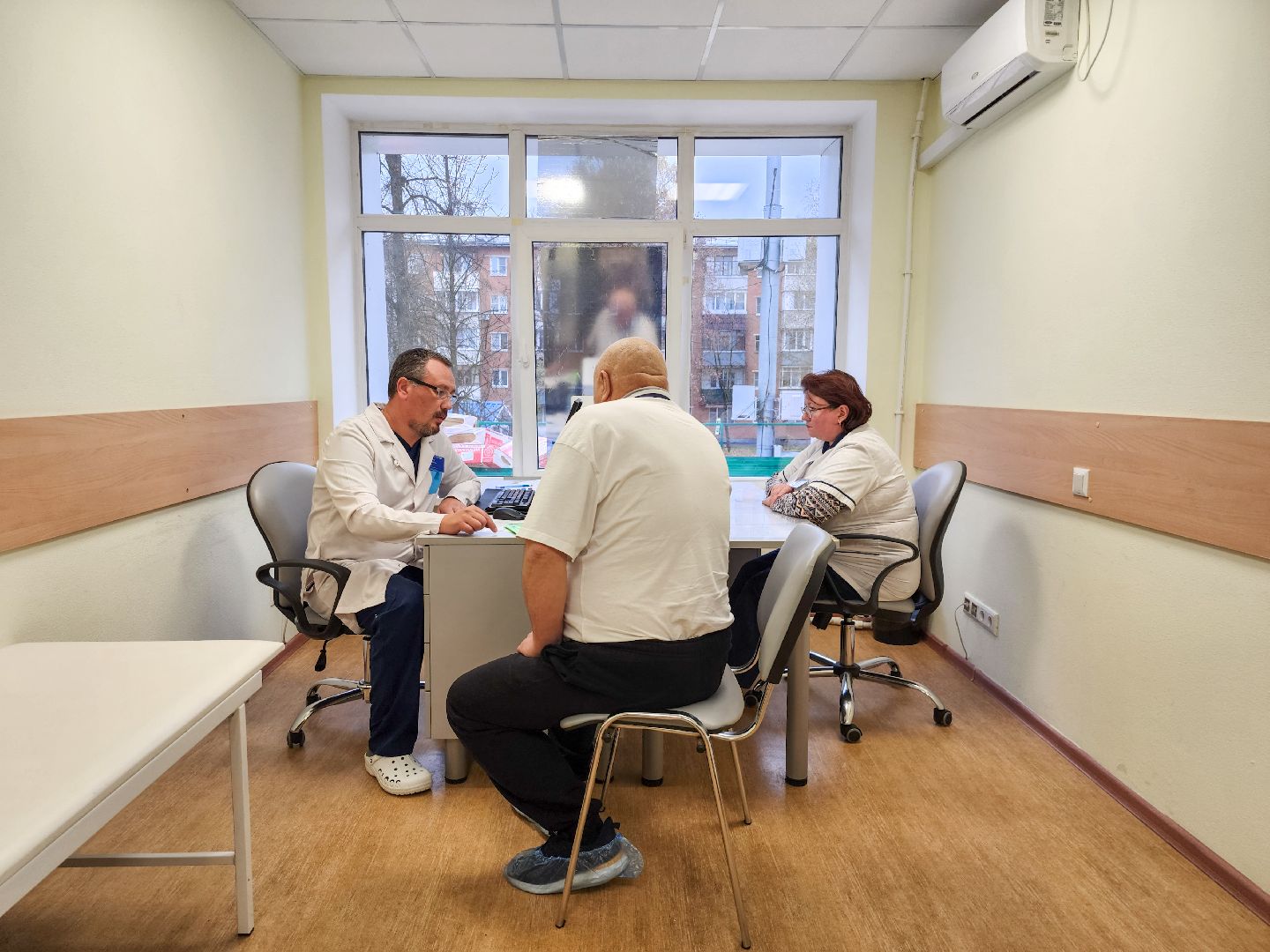 Подольск,Врач, покб, Поликлиника,Медицина,