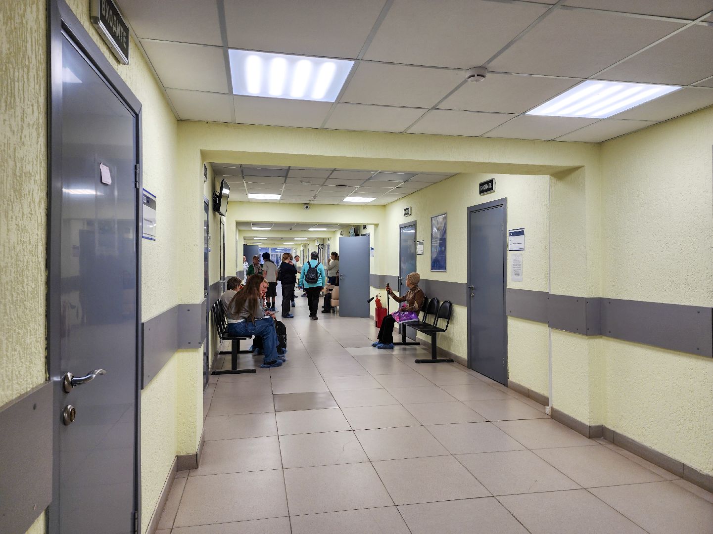 Подольск,Врач, покб, Поликлиника,Медицина,