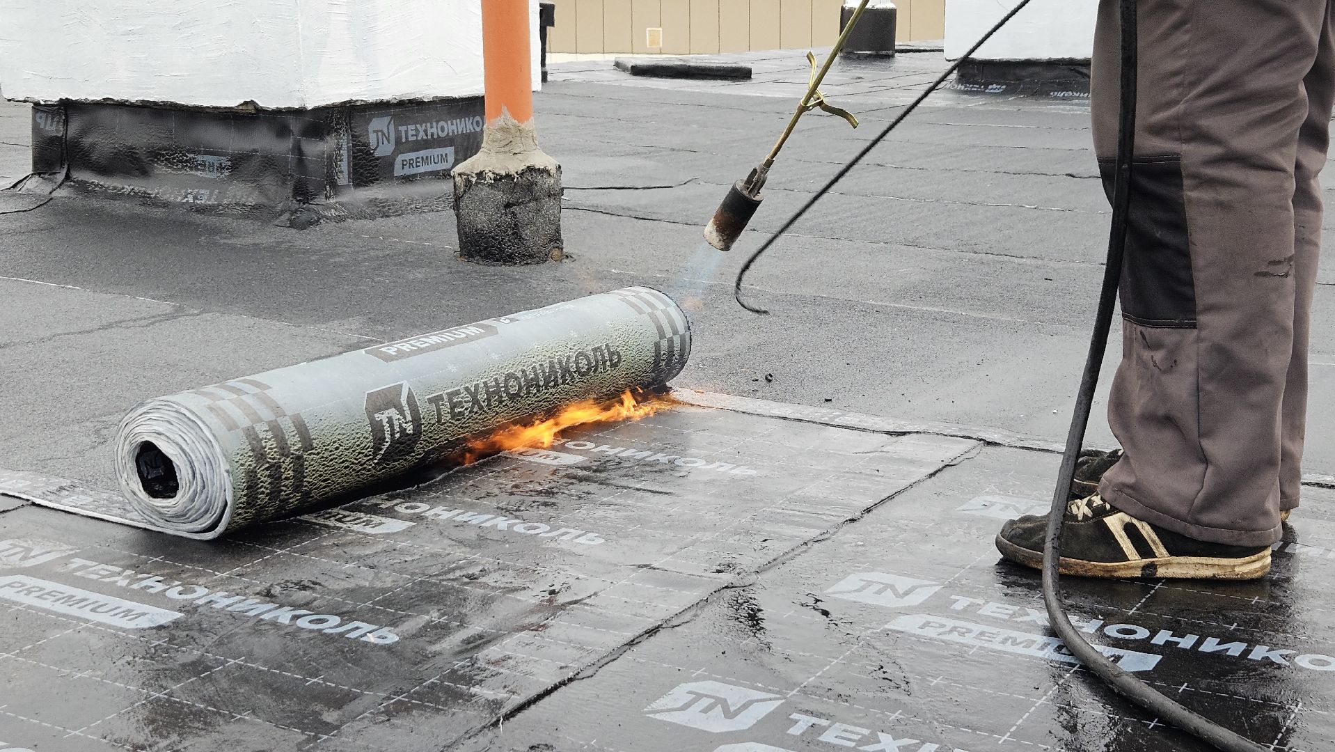 долгопрудный, ремонт крыши, проспект пацаева,капитальный  ремонт,