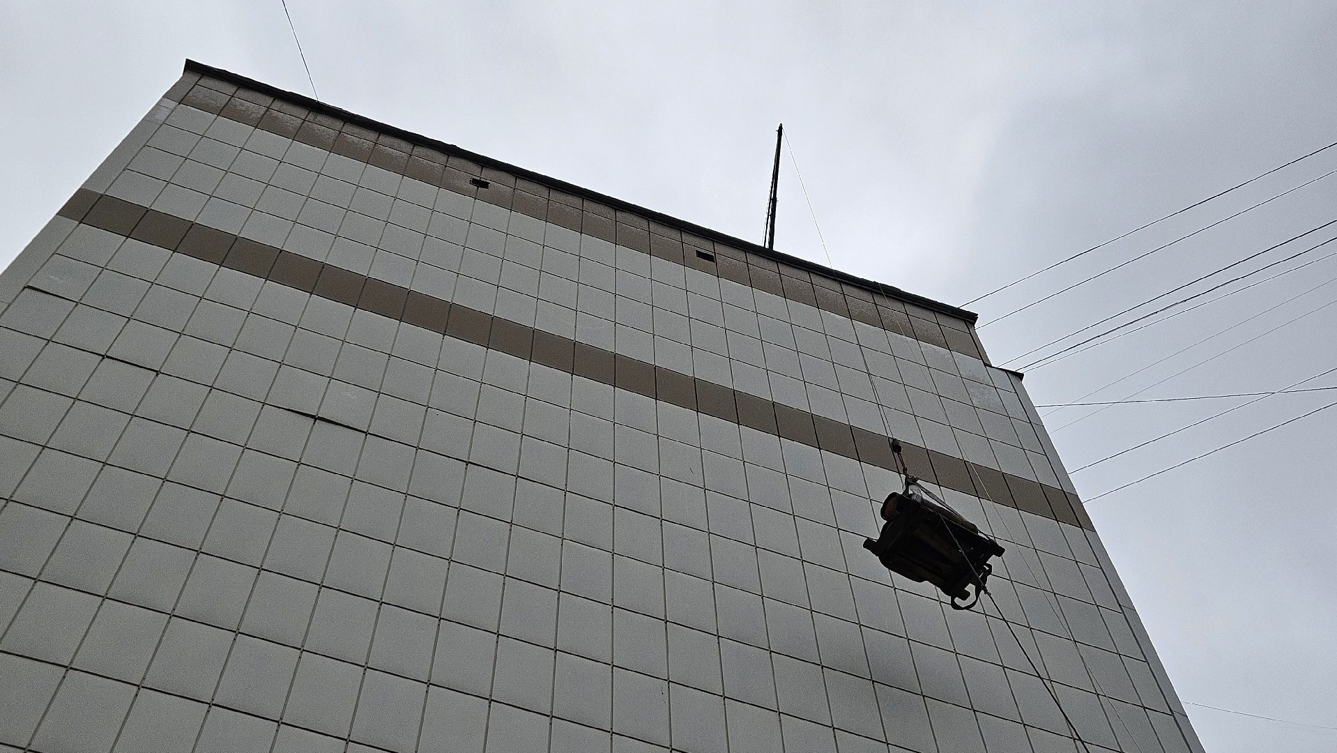 долгопрудный, ремонт крыши, проспект пацаева,капитальный  ремонт,