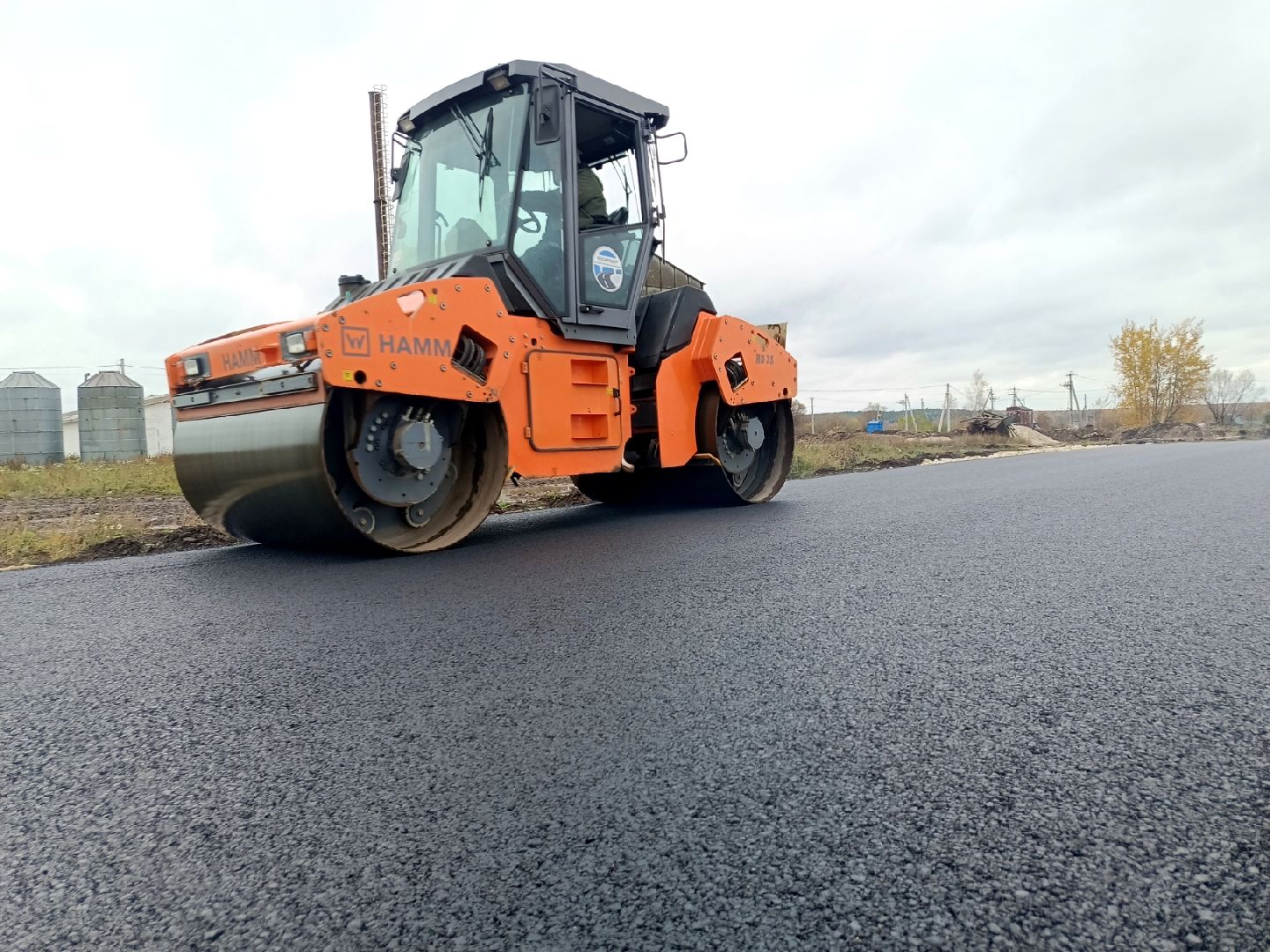 зарайск, дороги автодор, строительство дорог,