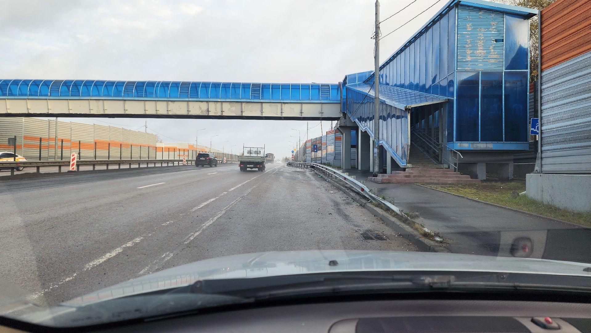 истра, дороги, ремонт дороги, цкад,