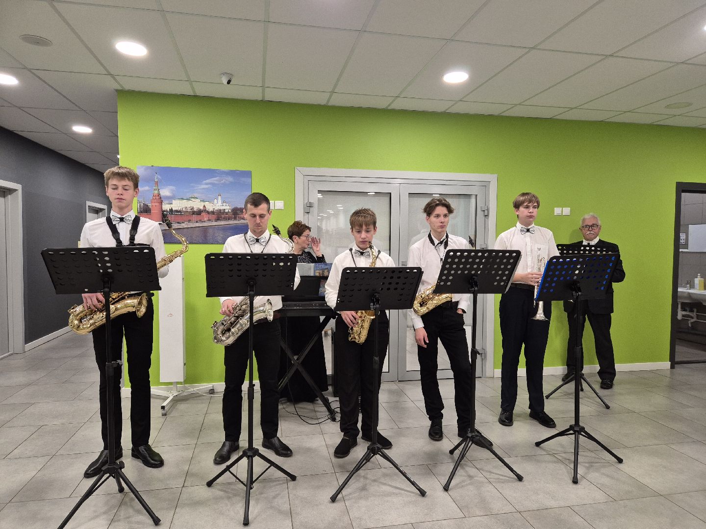 демиховская школа искусств, юбилей школы,  орехово-зуевский округ,