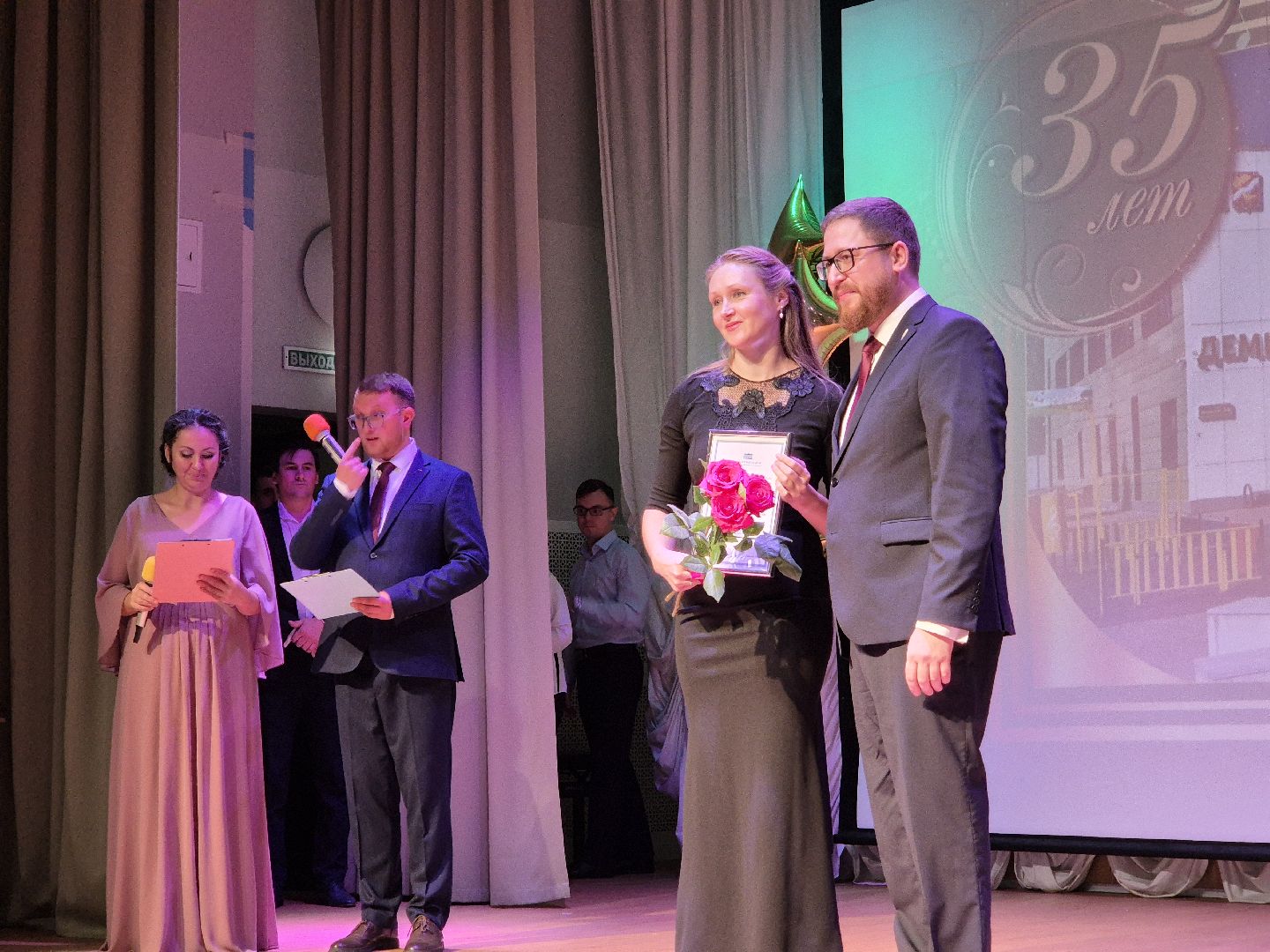 демиховская школа искусств, юбилей школы,  орехово-зуевский округ,