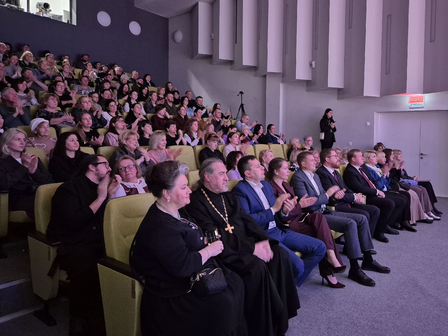 демиховская школа искусств, юбилей школы,  орехово-зуевский округ,