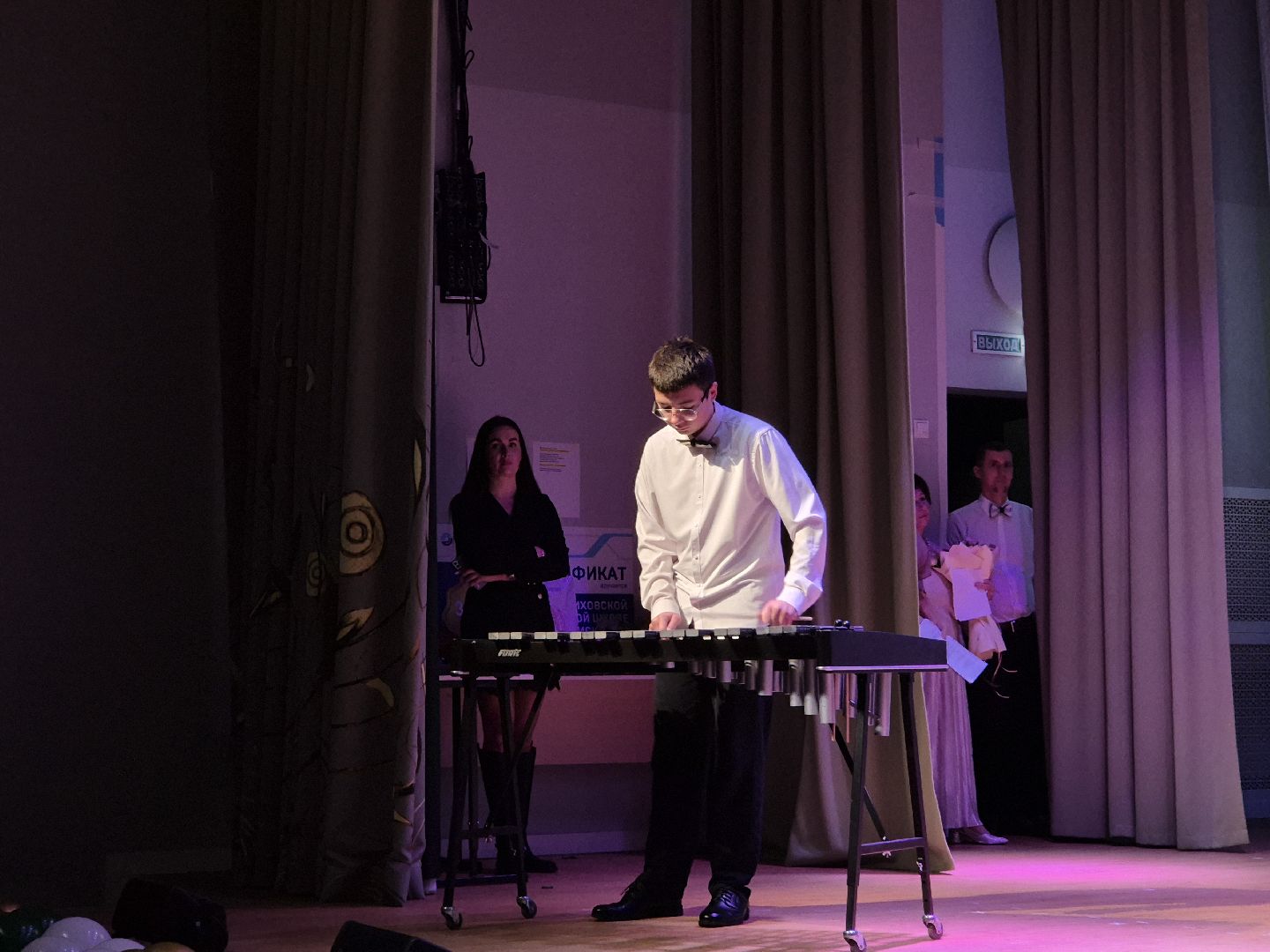 демиховская школа искусств, юбилей школы,  орехово-зуевский округ,