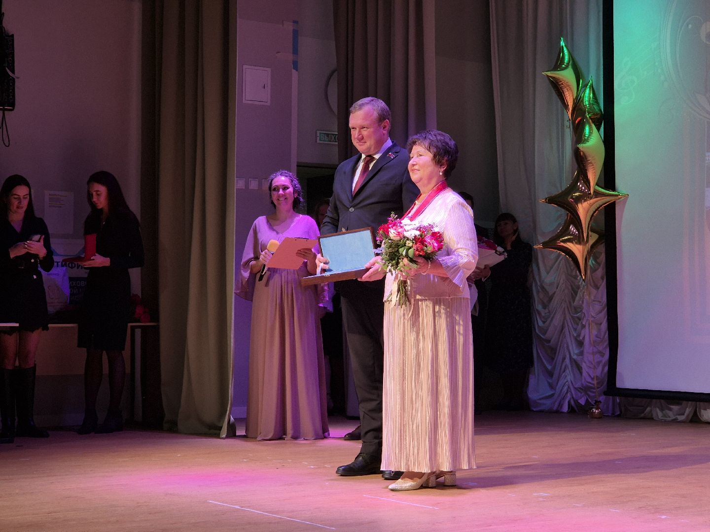 демиховская школа искусств, юбилей школы,  орехово-зуевский округ,