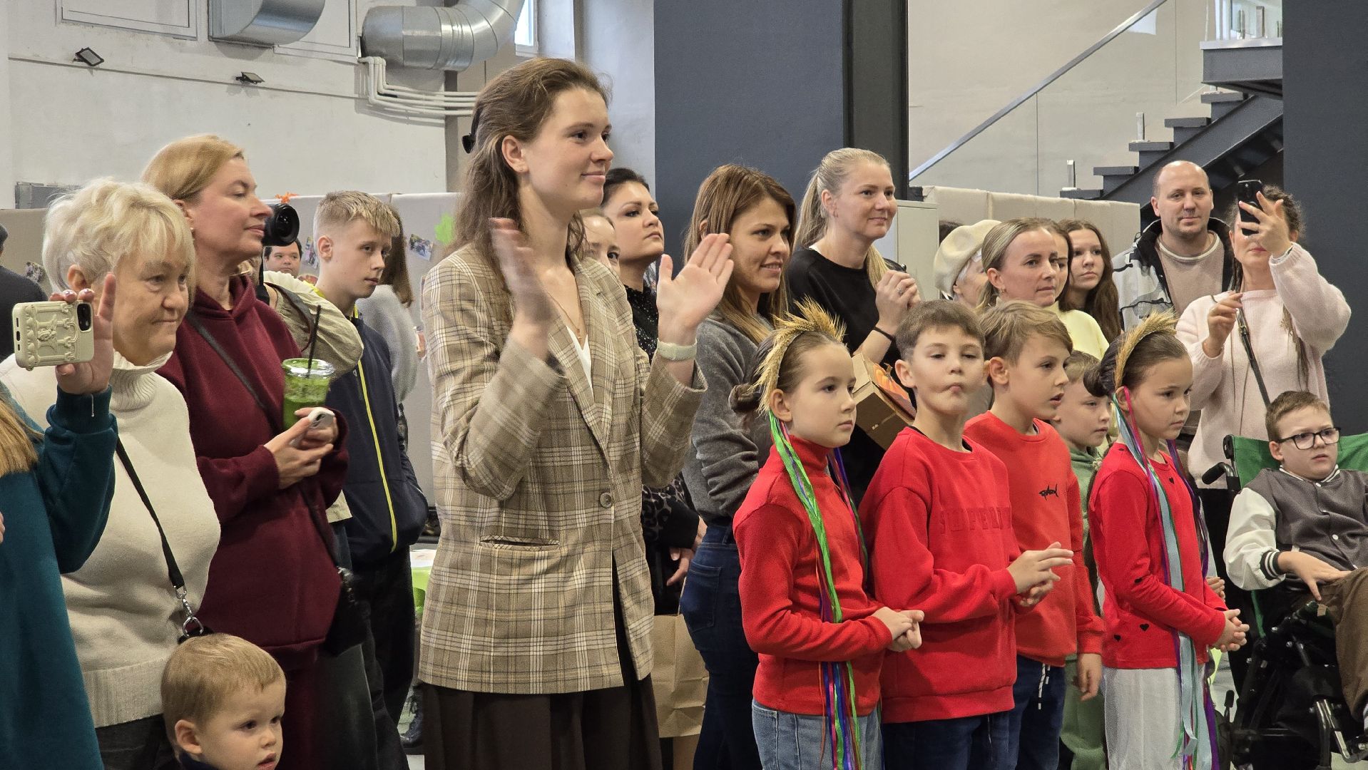 Коломна, благотворительная ярмарка,