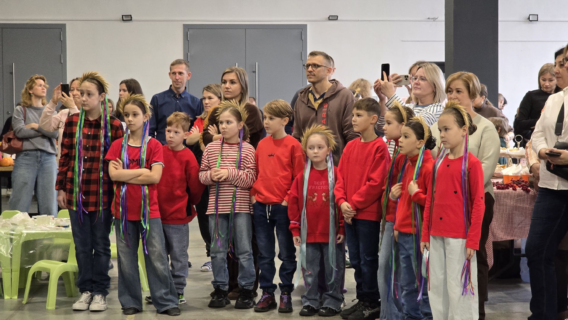 Коломна, благотворительная ярмарка,