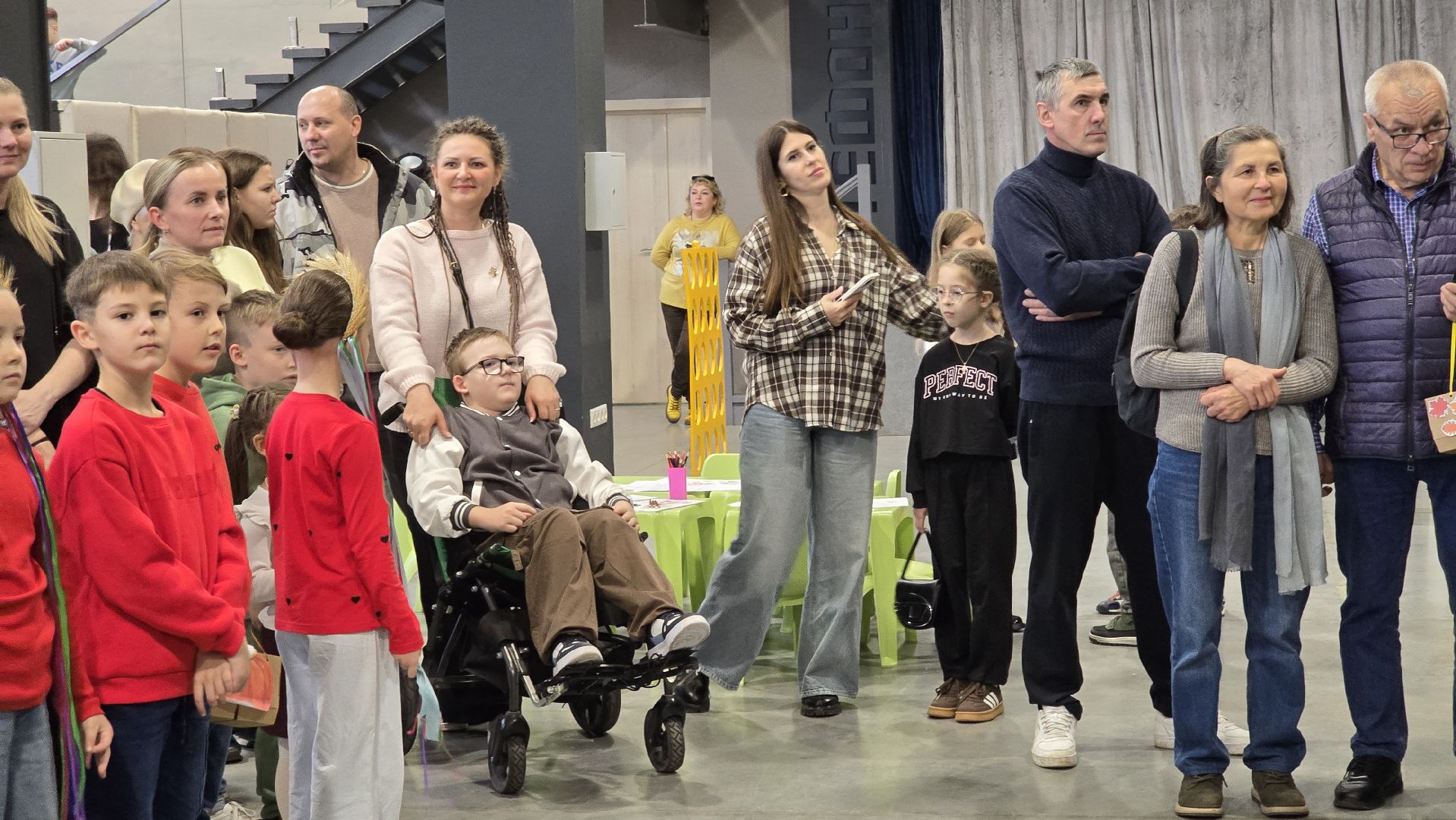 Коломна, благотворительная ярмарка,