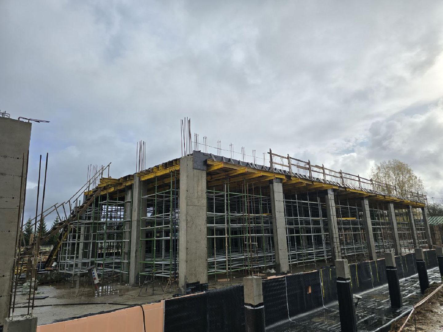 можайск, можайский муниципальный округ, подмосковье, строительство, стадион Спартак, городской стадион, реконструкция, спортобъект, госпрограмма, Строительство и капитальный ремонт объектов социальной инфраструктуры,