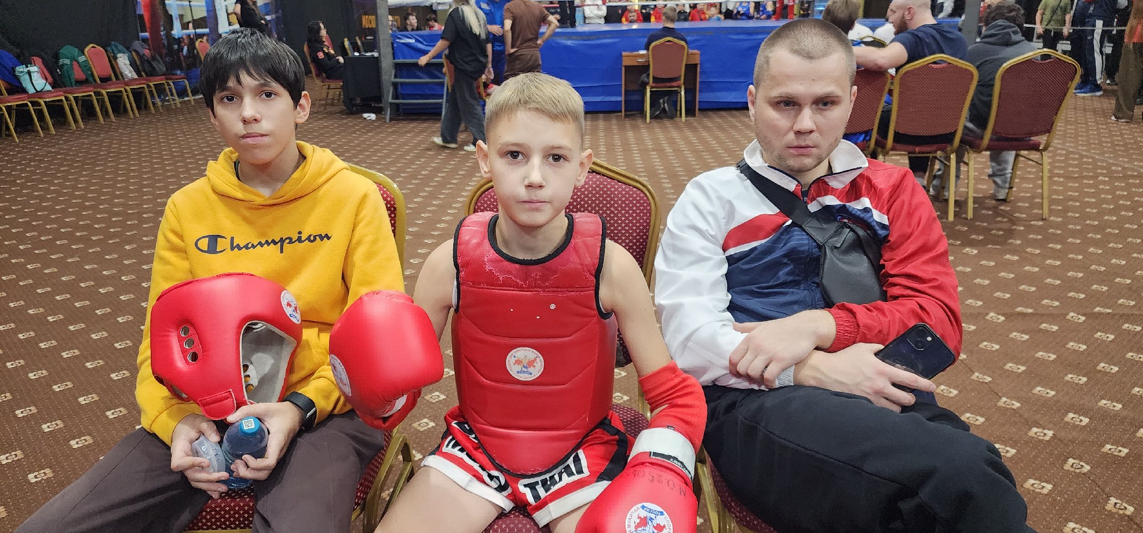 Спорт , Тайскихюй бокс, Дополнительное образование ,