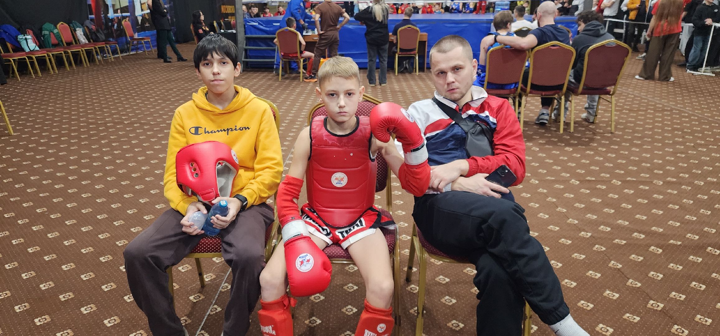 Спорт , Тайскихюй бокс, Дополнительное образование ,