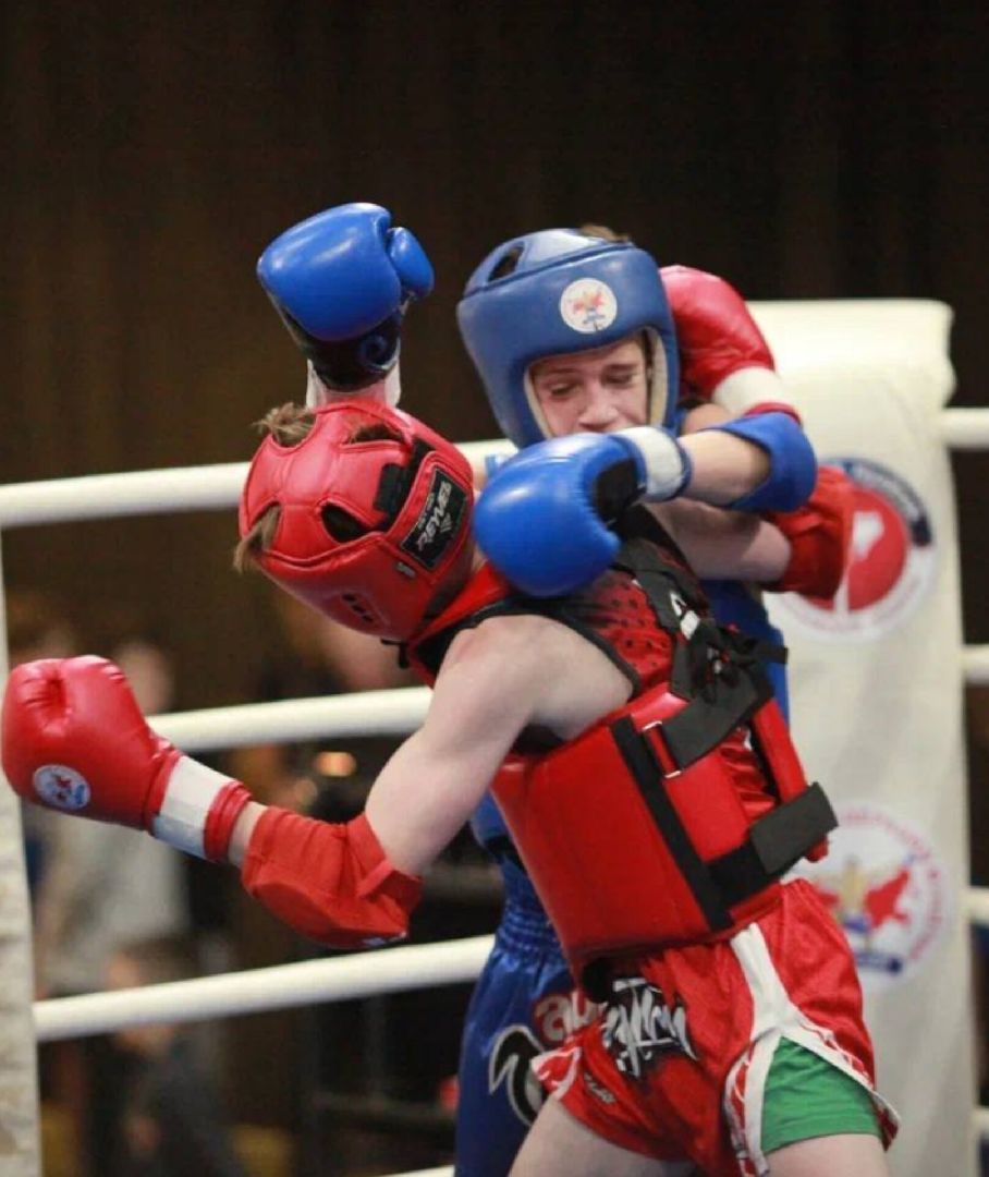 Спорт , Тайскихюй бокс, Дополнительное образование ,