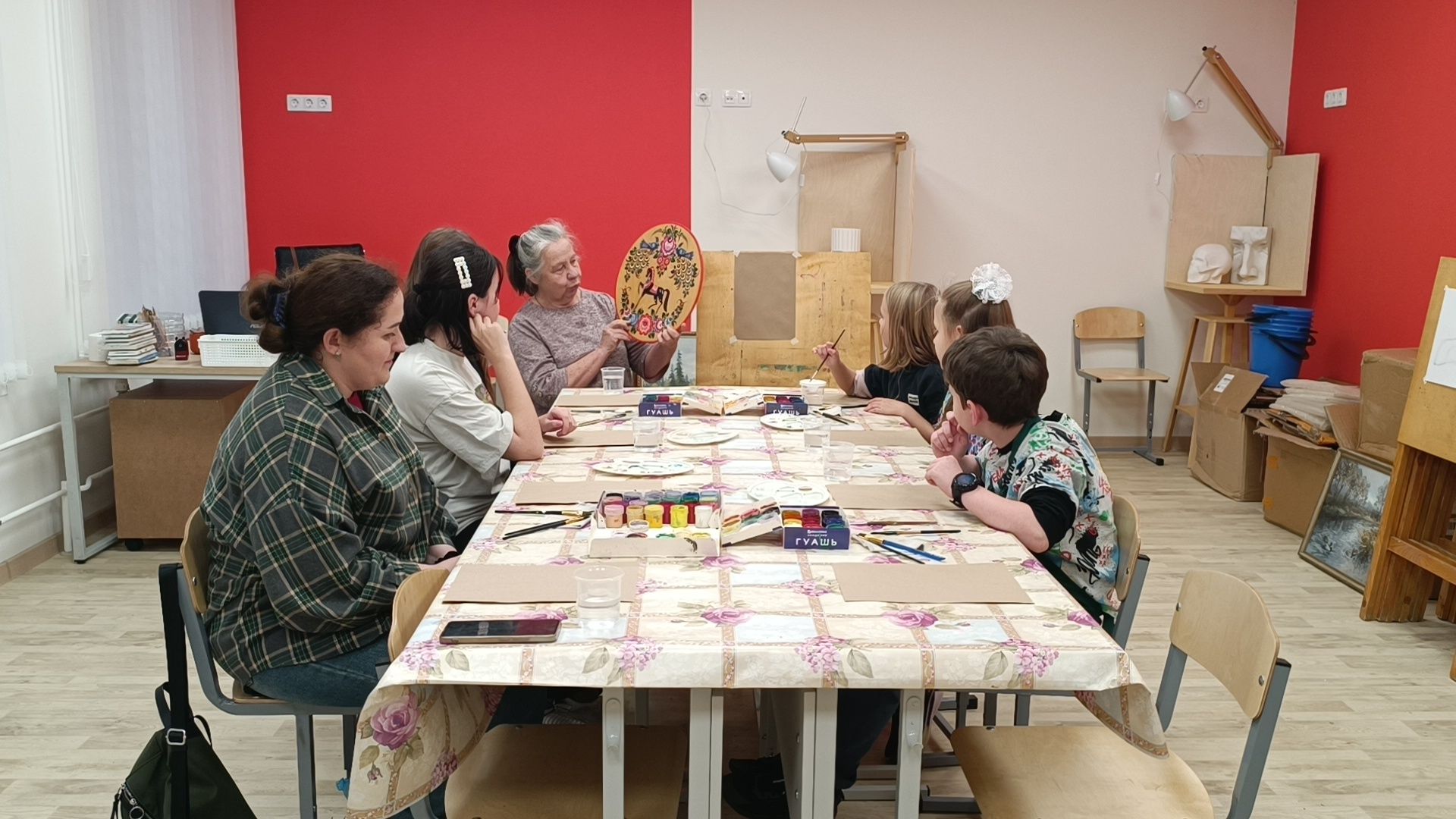 ремонт, дополнительное образование, лобня,