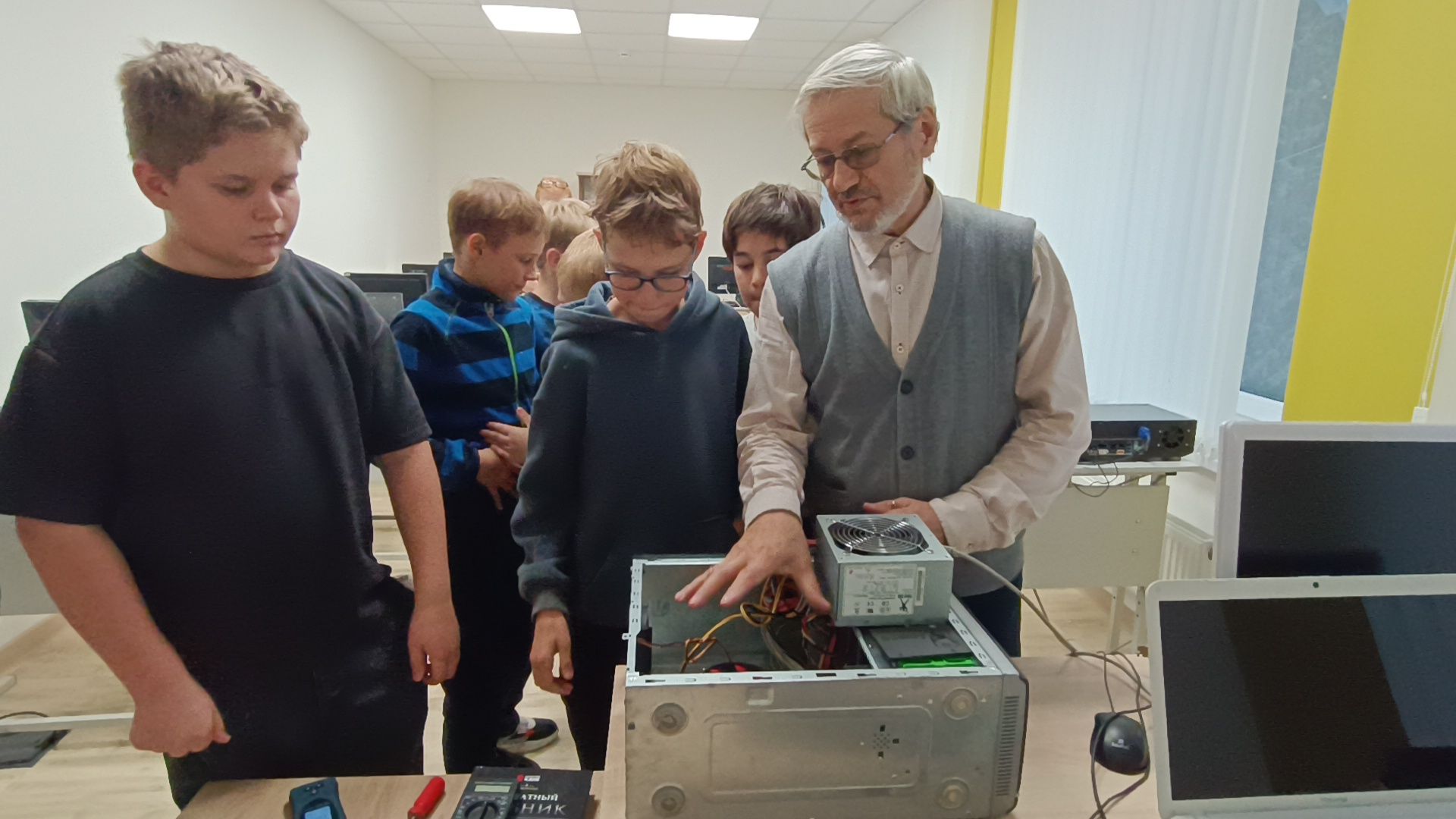 ремонт, дополнительное образование, лобня,