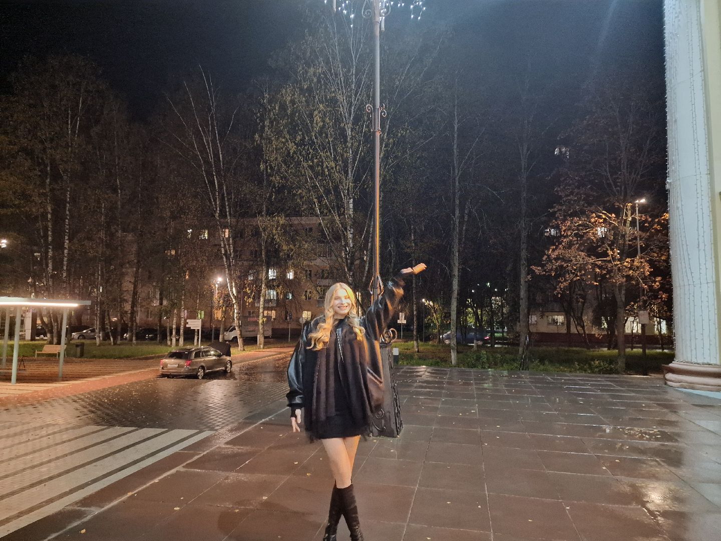 конкурскрасоты, дубна, дефилеЗасветись,