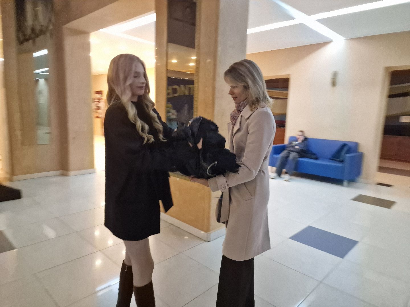 конкурскрасоты, дубна, дефилеЗасветись,