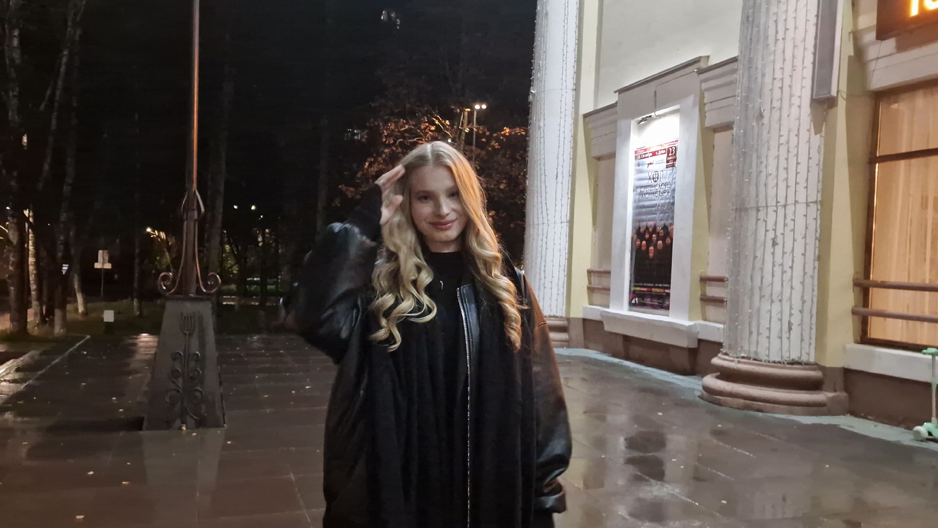 конкурскрасоты, дубна, дефилеЗасветись,