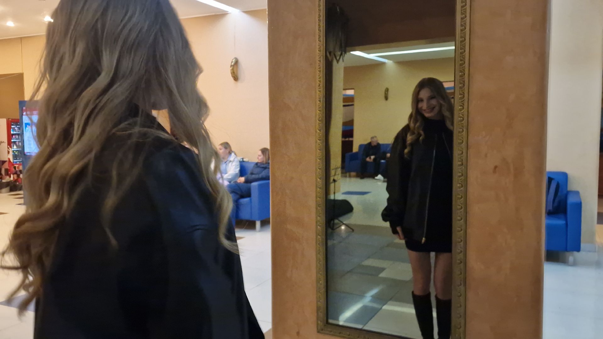 конкурскрасоты, дубна, дефилеЗасветись,