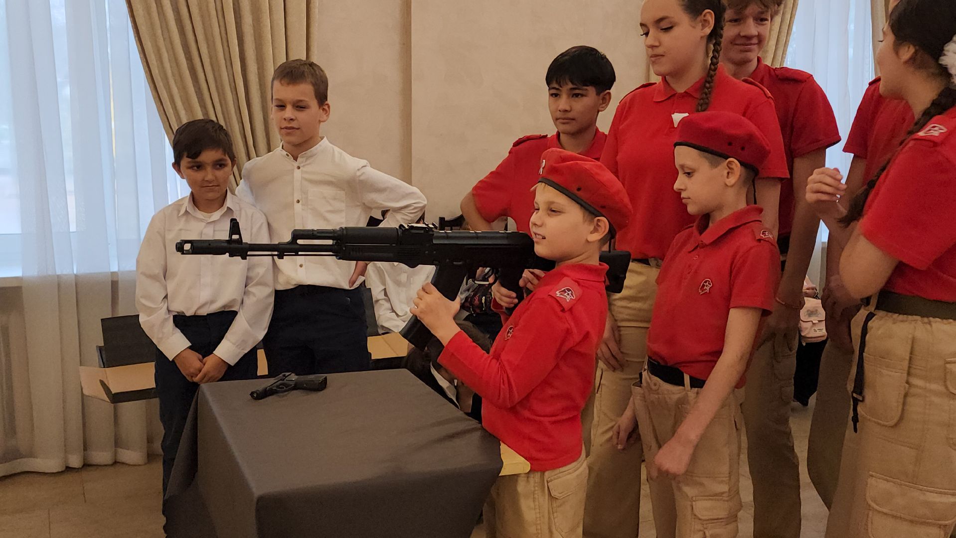 сергиево-посадский городской округ, сергиев посад, центральный офицерский клуб, 12 управление МО РФ, юнармия, дом юнармии, день открытых дверей, юнармейцы,