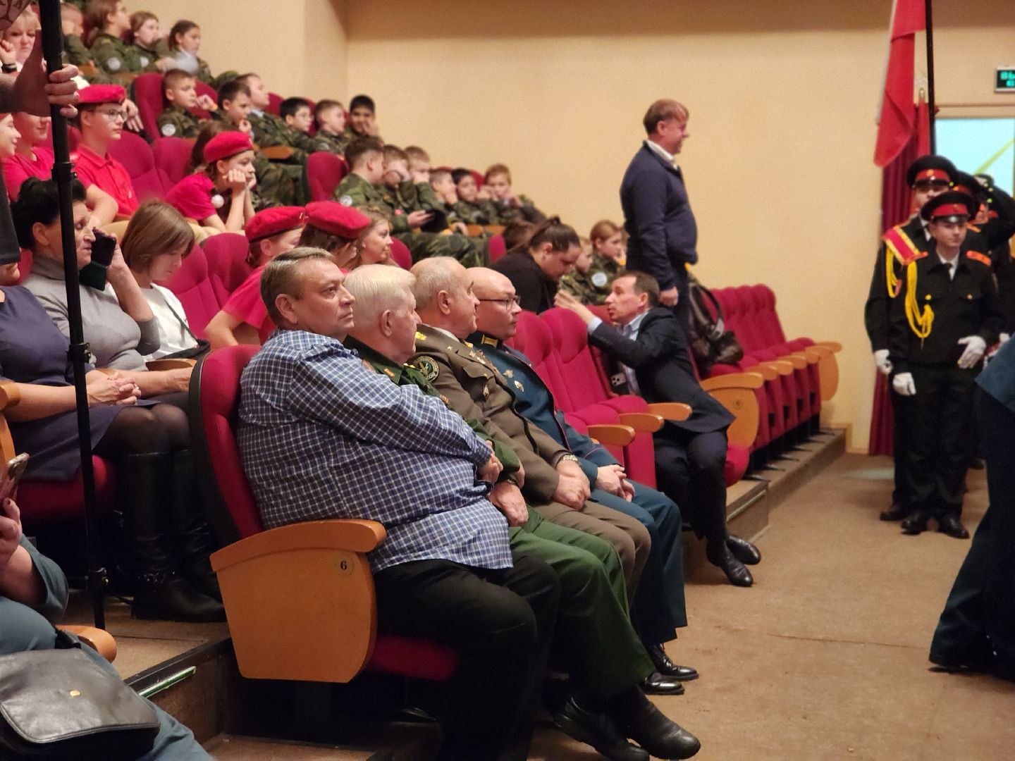 сергиево-посадский городской округ, сергиев посад, центральный офицерский клуб, 12 управление МО РФ, юнармия, дом юнармии, день открытых дверей, юнармейцы,