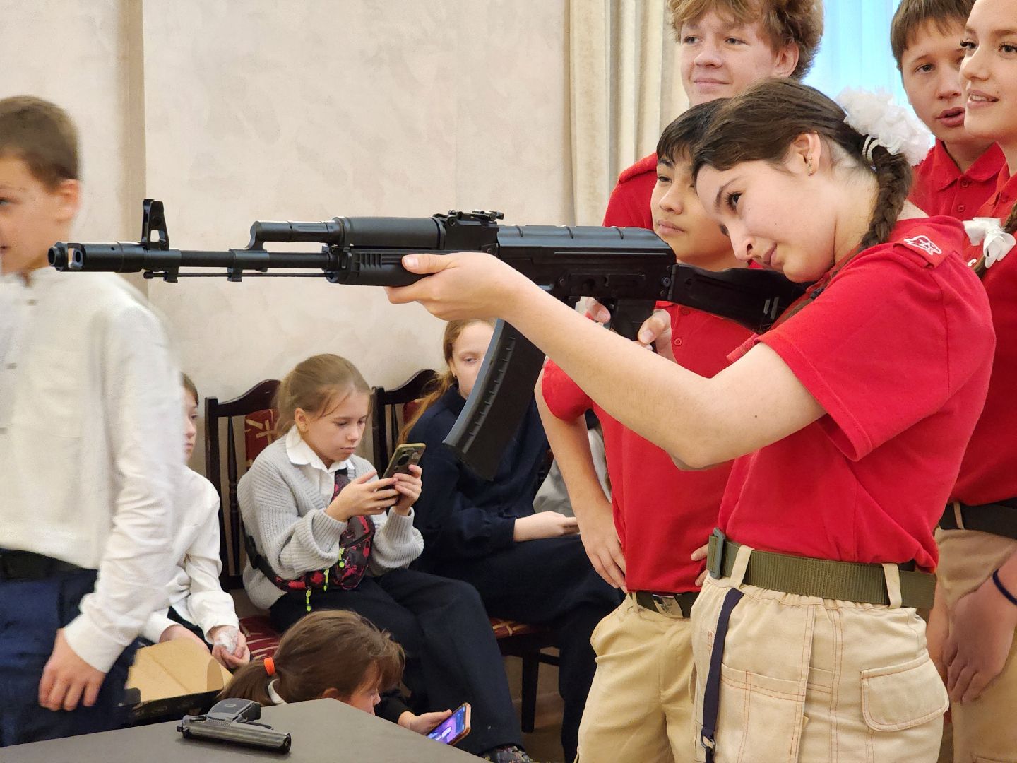 сергиево-посадский городской округ, сергиев посад, центральный офицерский клуб, 12 управление МО РФ, юнармия, дом юнармии, день открытых дверей, юнармейцы,