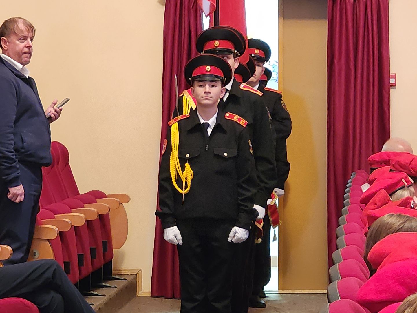 сергиево-посадский городской округ, сергиев посад, центральный офицерский клуб, 12 управление МО РФ, юнармия, дом юнармии, день открытых дверей, юнармейцы,